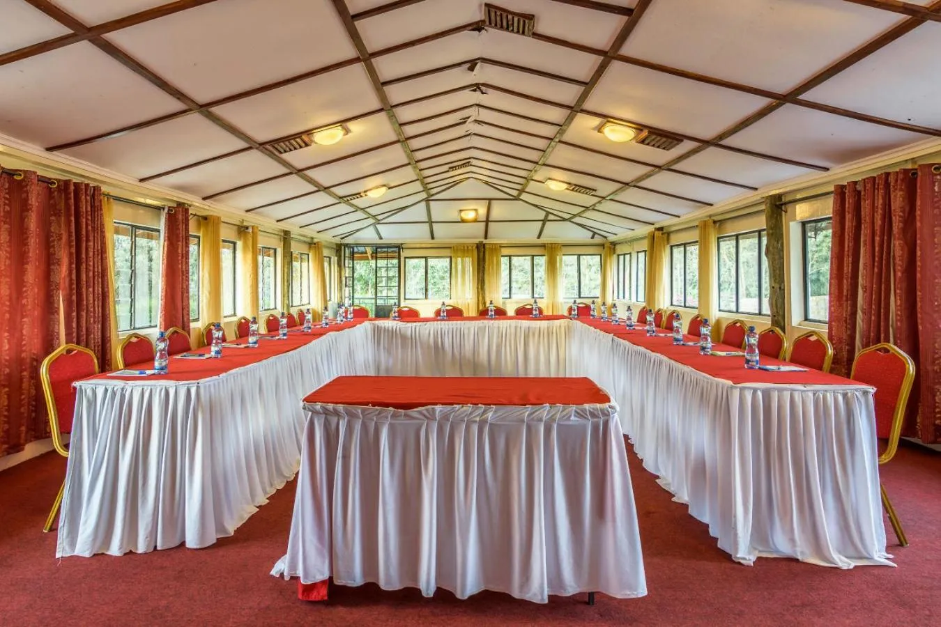 Banquet/Function facilities in Fina Gardens Resort, Naivasha