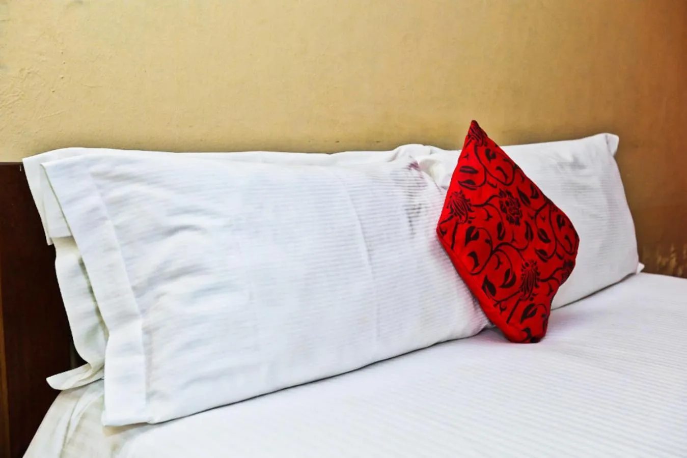 Bed in Fina Gardens Resort, Naivasha