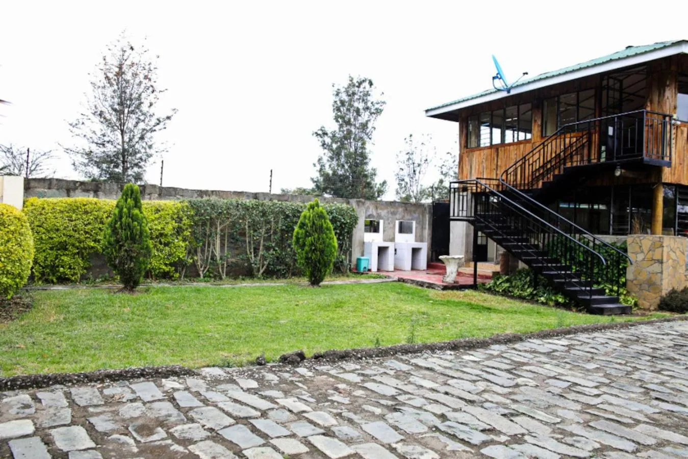 Fina Gardens Resort, Naivasha