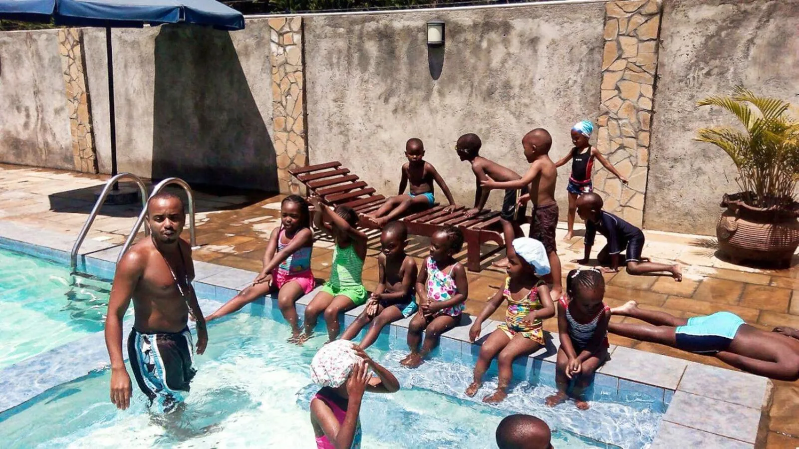 Activities in Fina Gardens Resort, Naivasha