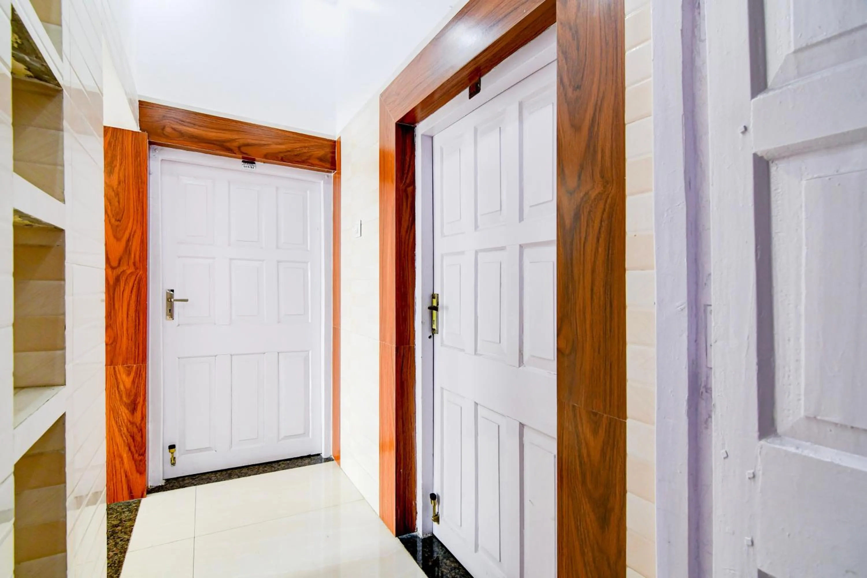 Lobby or reception in Hotel O Orchid Guest House