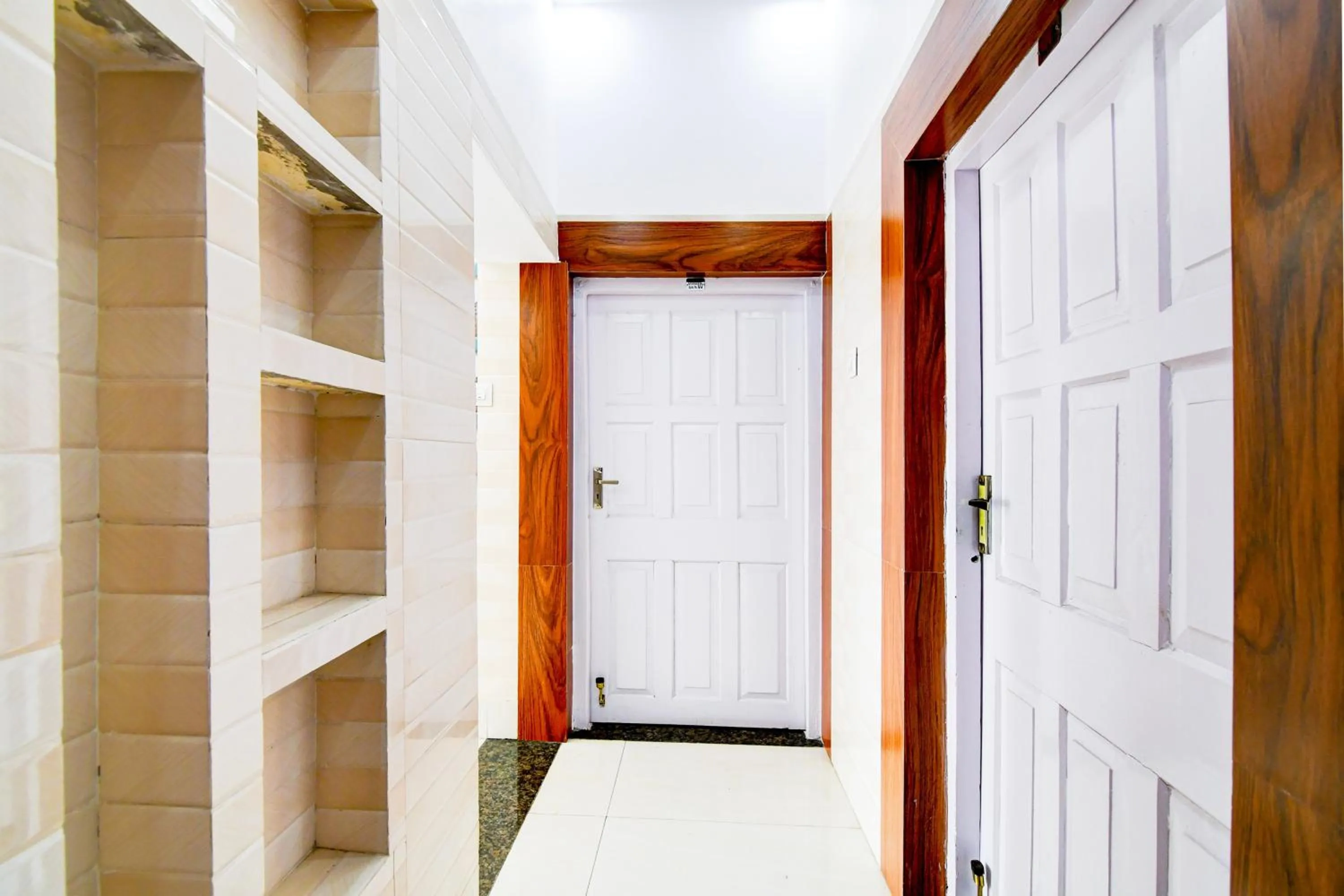 Lobby or reception in Hotel O Orchid Guest House