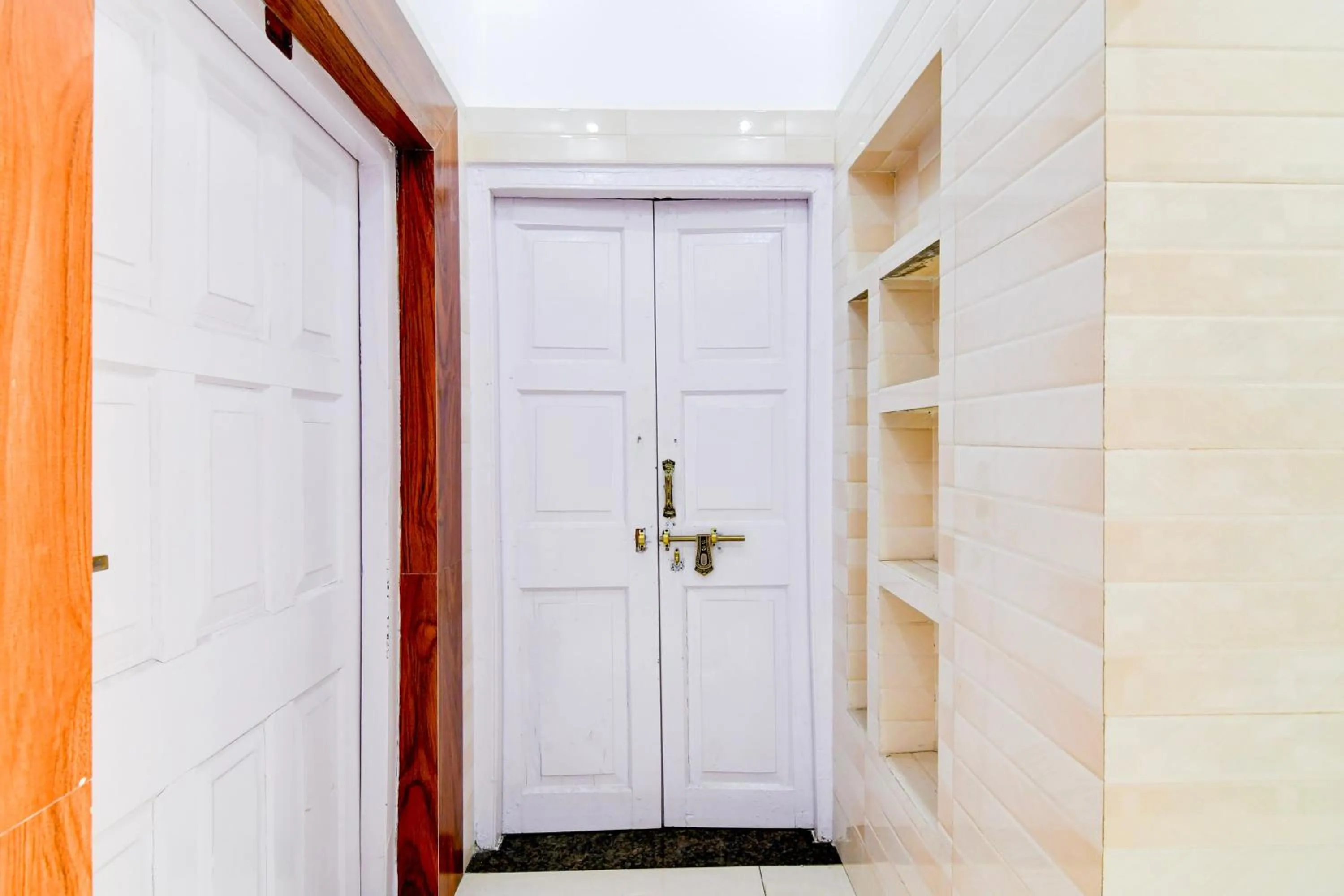 Lobby or reception in Hotel O Orchid Guest House