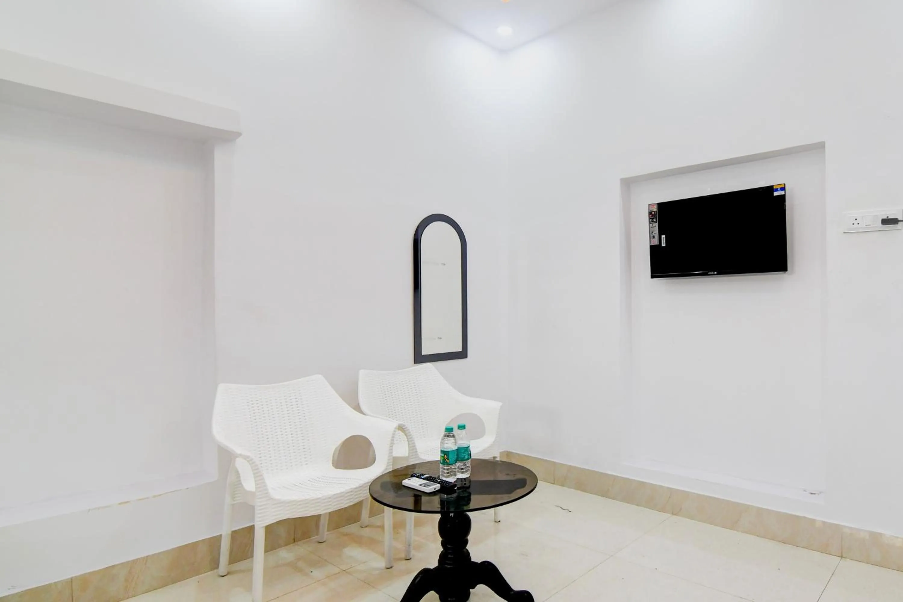 Lobby or reception in Hotel O Orchid Guest House