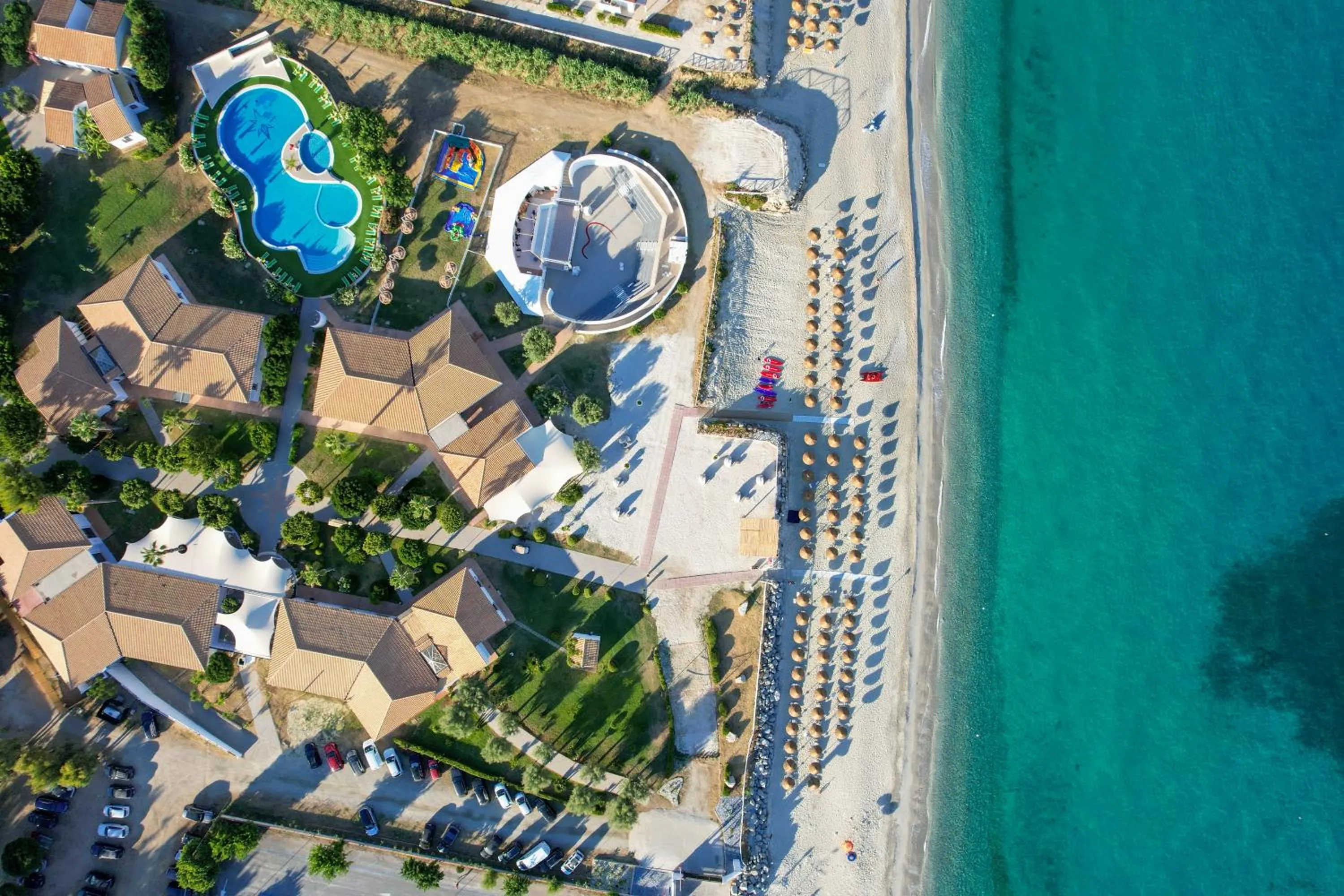 Bird's eye view in VOI Le Muse Essentia