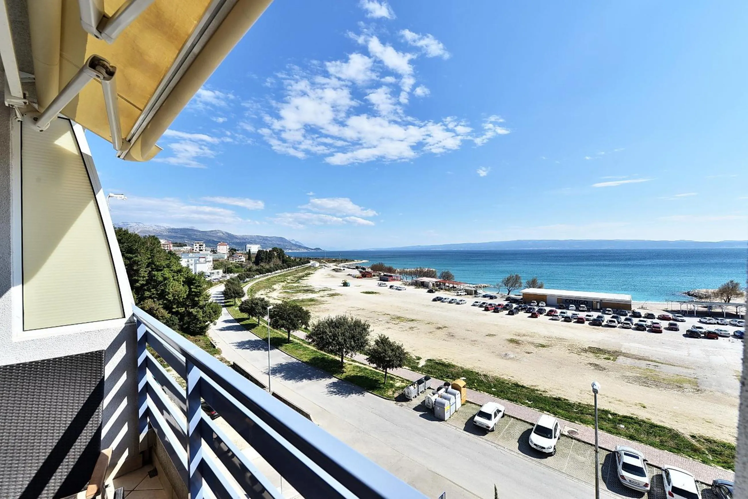 Apartment Stiv Luxe