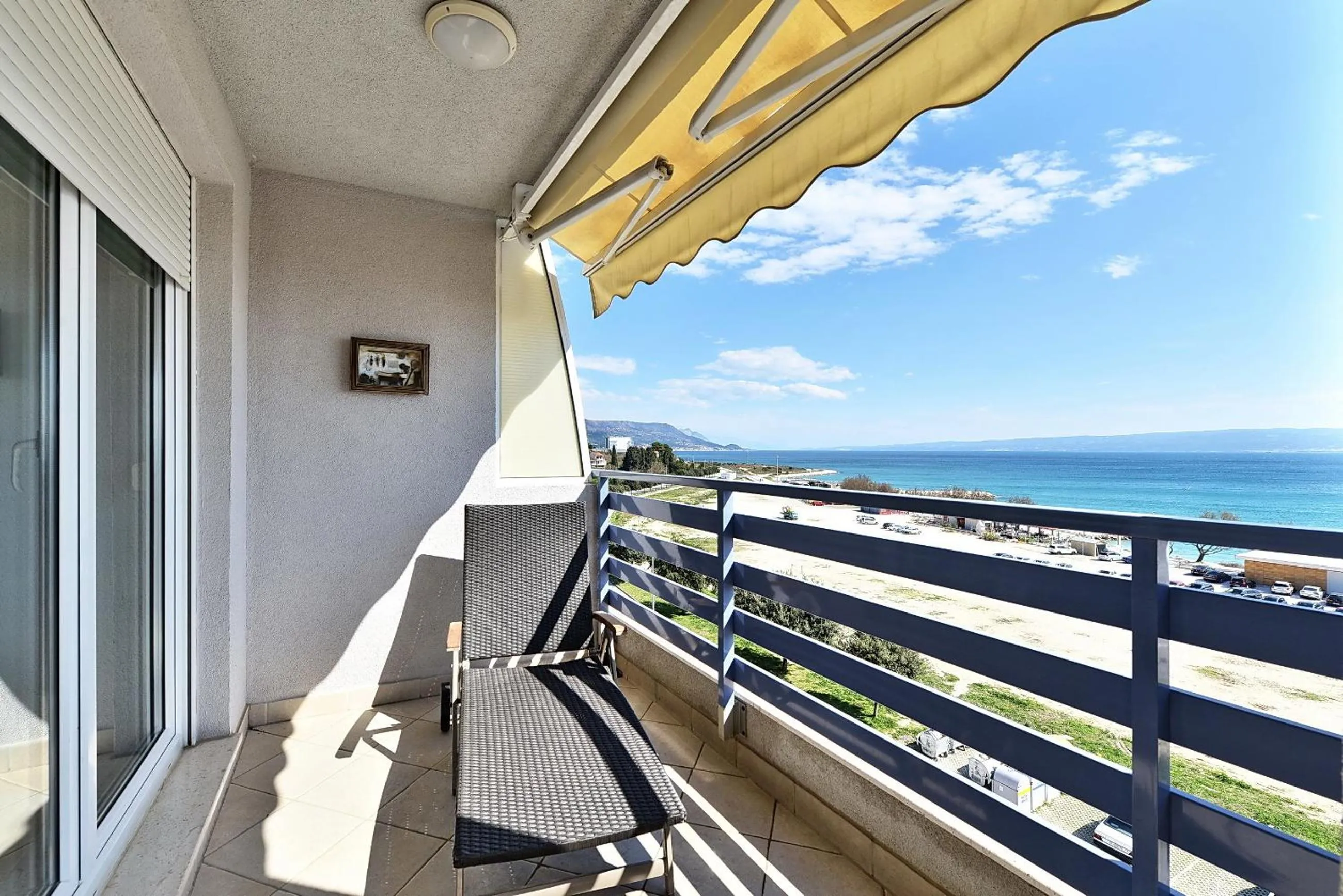 Apartment Stiv Luxe
