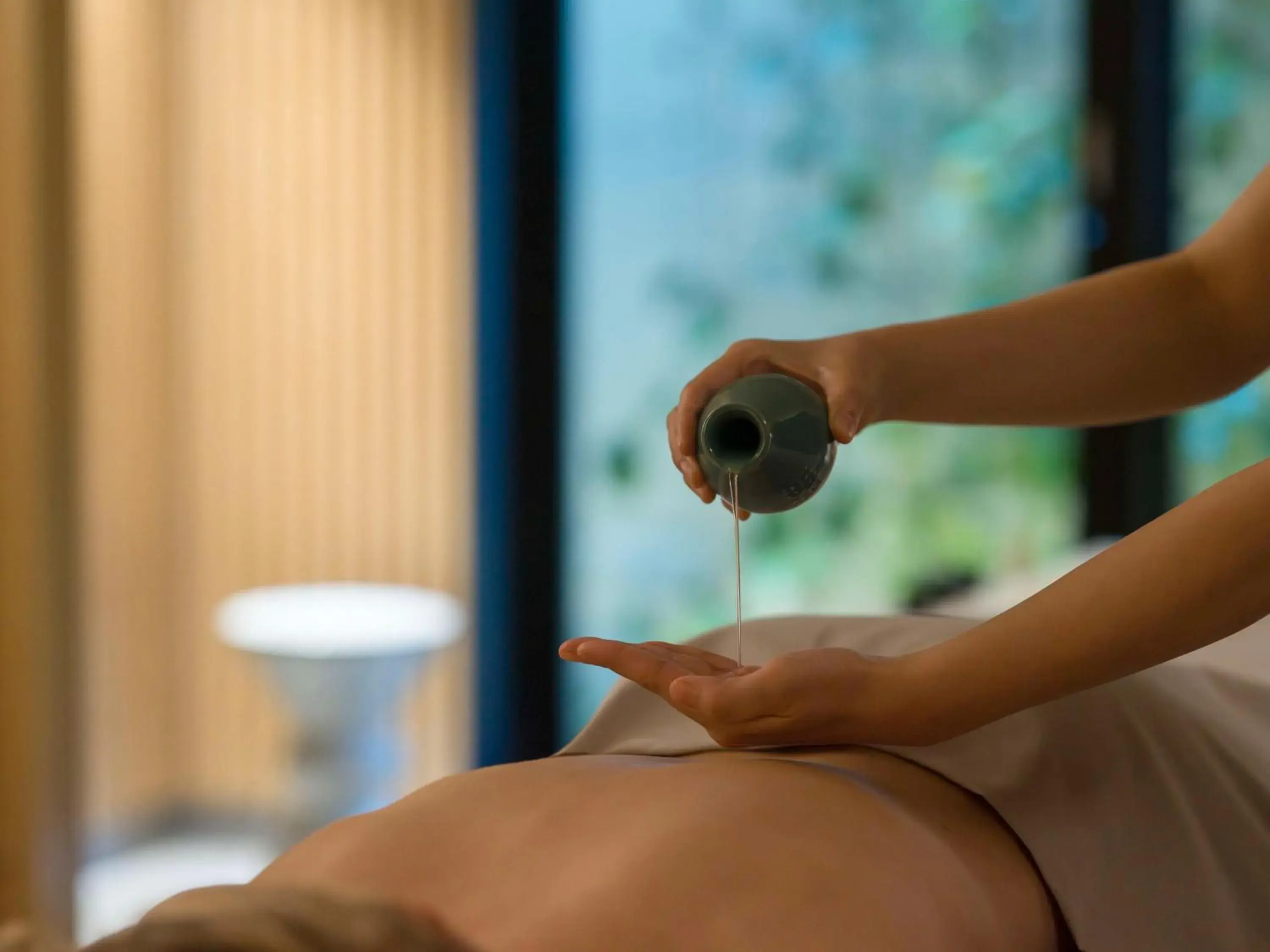 Spa and wellness centre/facilities in Banyan Tree Higashiyama Kyoto Spa and wellness centre/facilities in Banyan Tree Higashiyama Kyoto