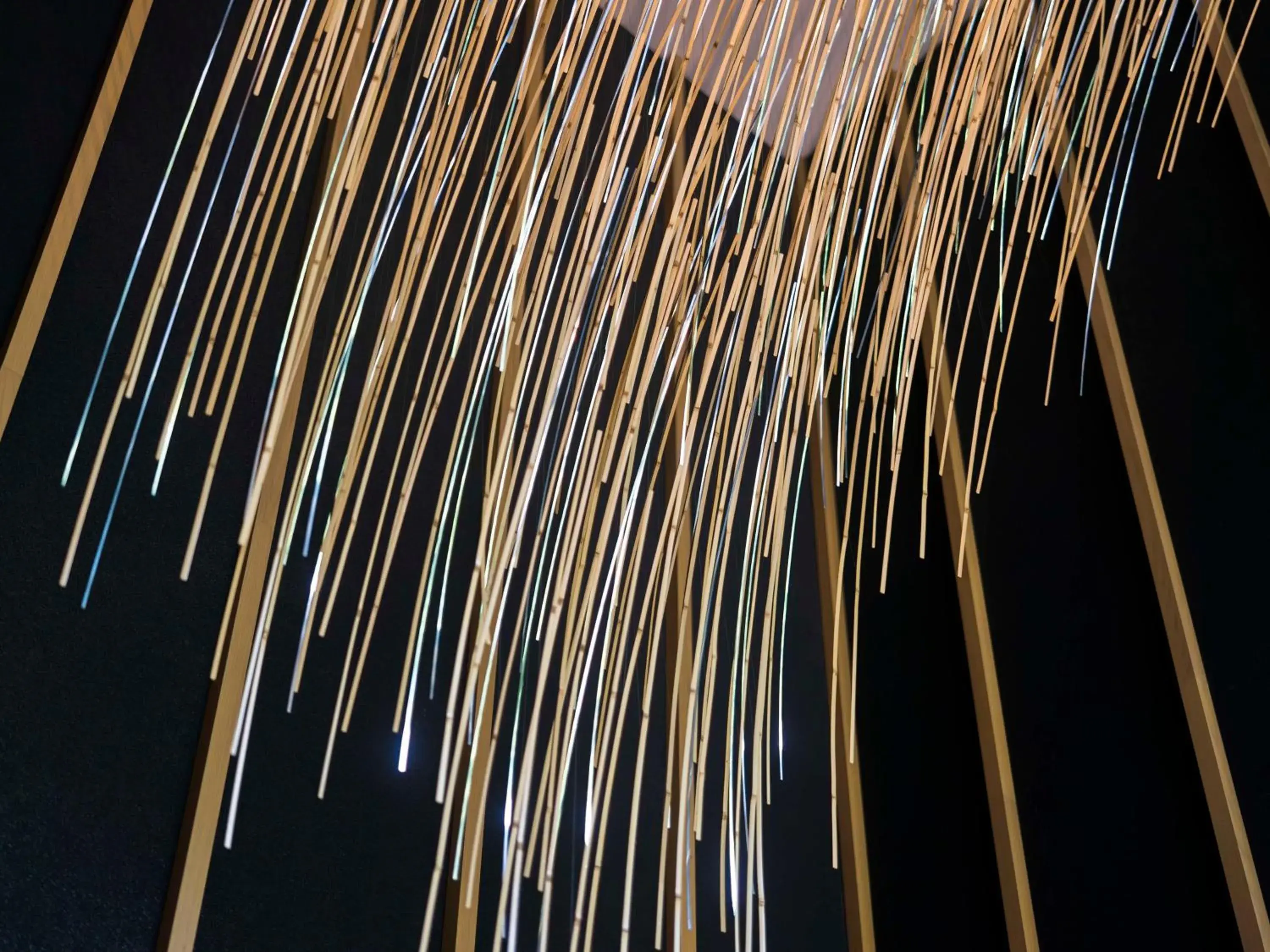 Lobby or reception in Banyan Tree Higashiyama Kyoto Lobby or reception in Banyan Tree Higashiyama Kyoto