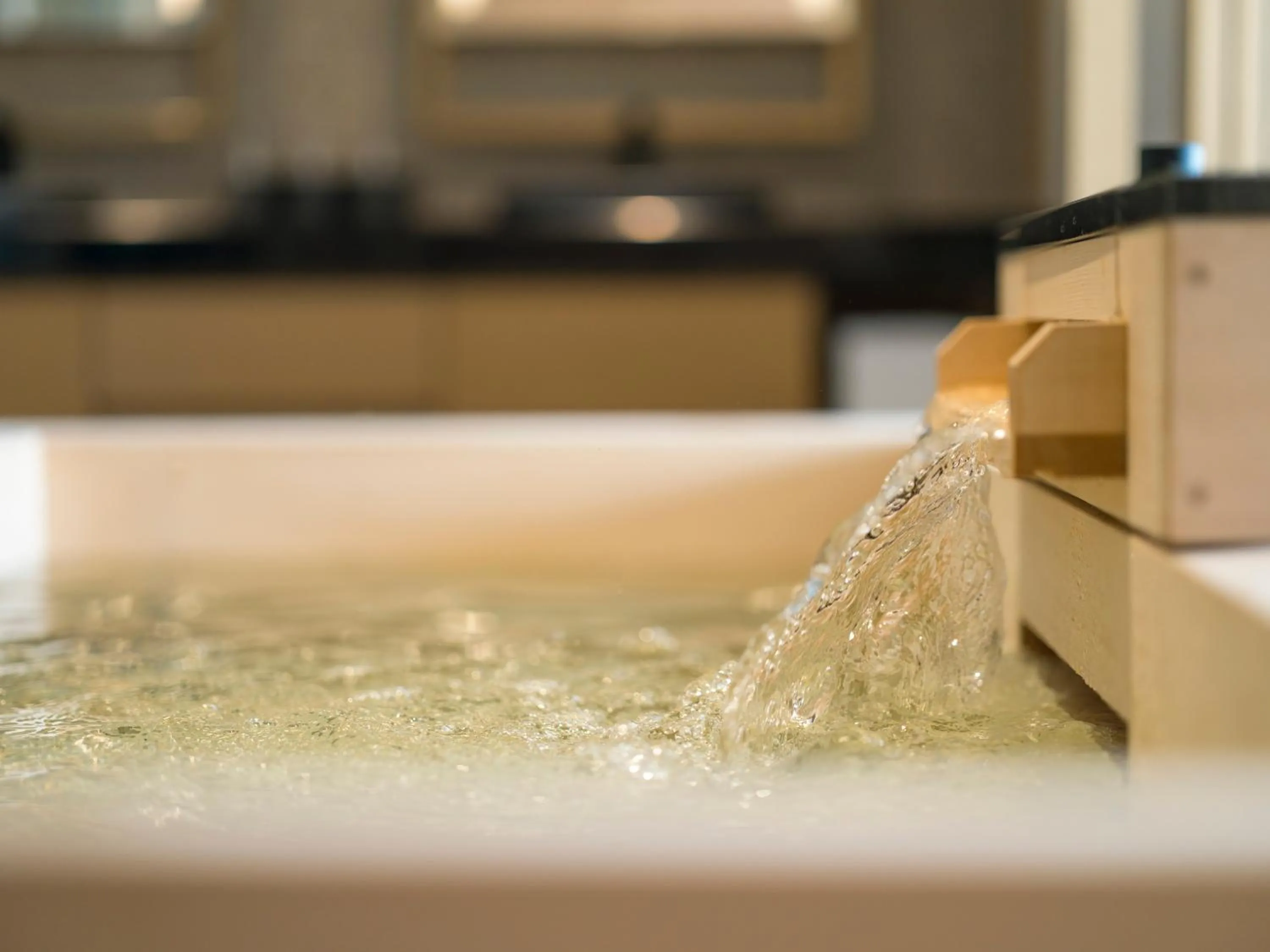 Bath in Banyan Tree Higashiyama Kyoto