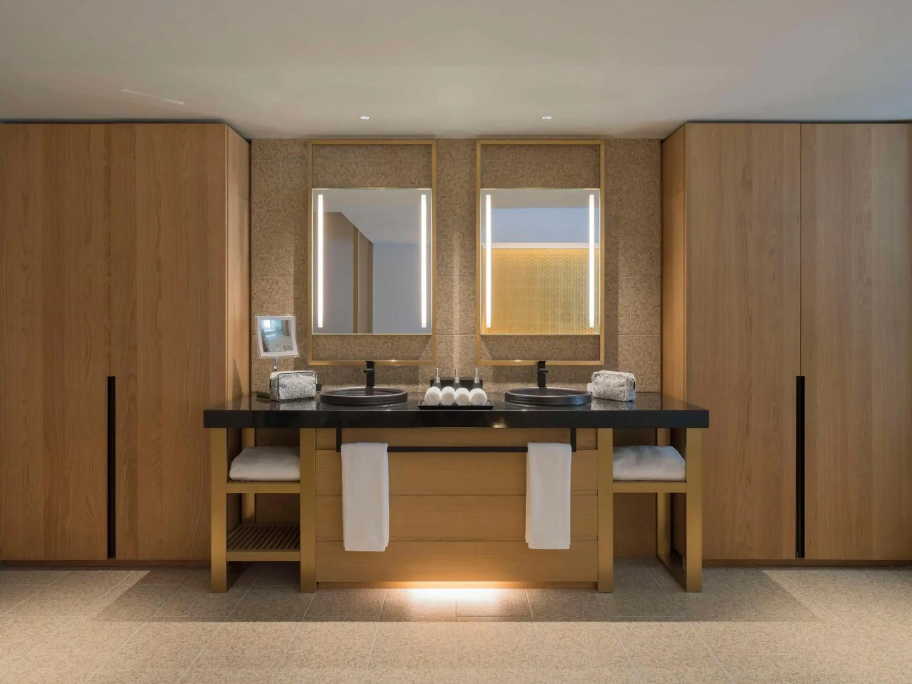 Bedroom in Banyan Tree Higashiyama Kyoto Bedroom in Banyan Tree Higashiyama Kyoto