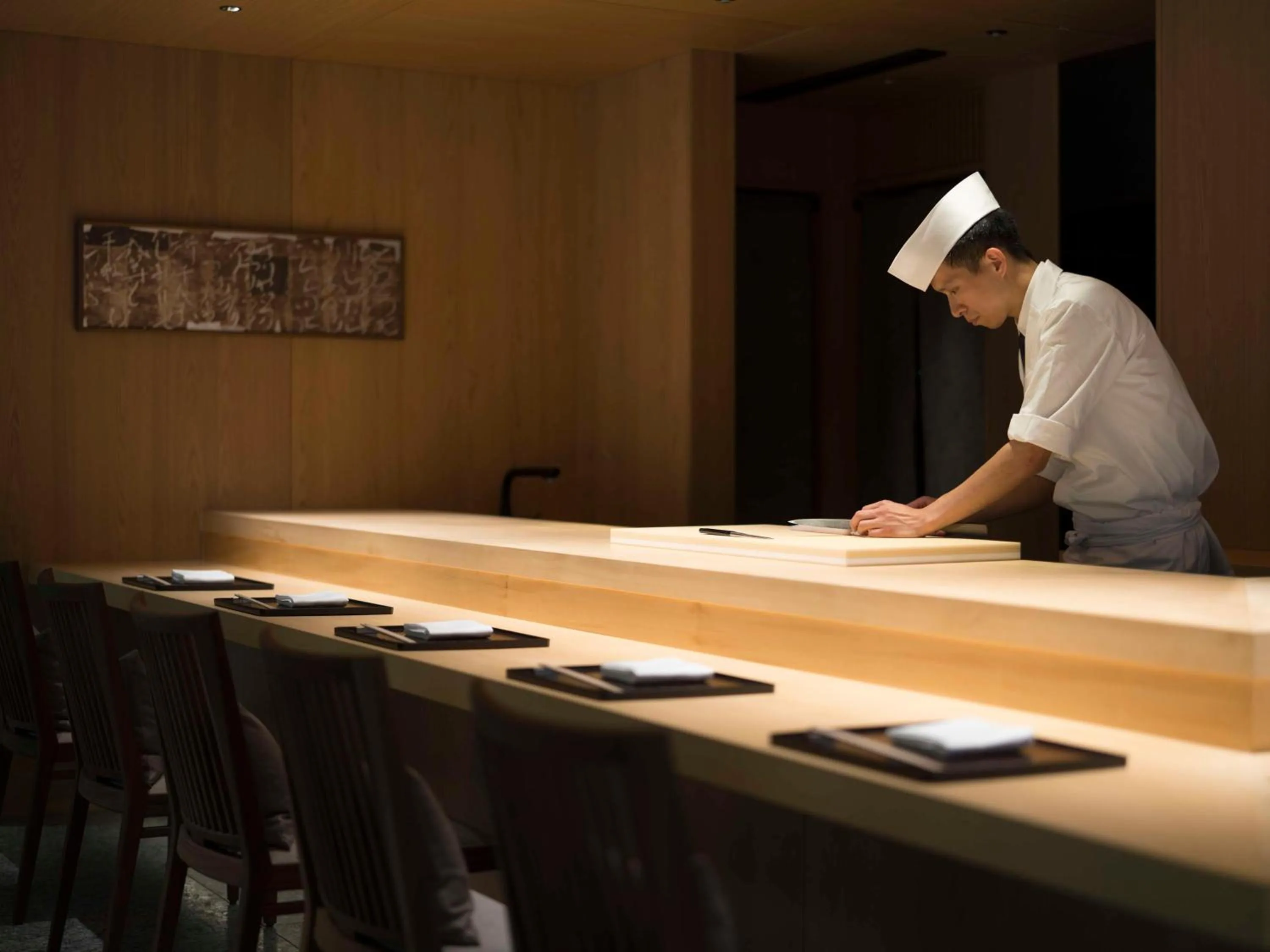 Restaurant/places to eat in Banyan Tree Higashiyama Kyoto