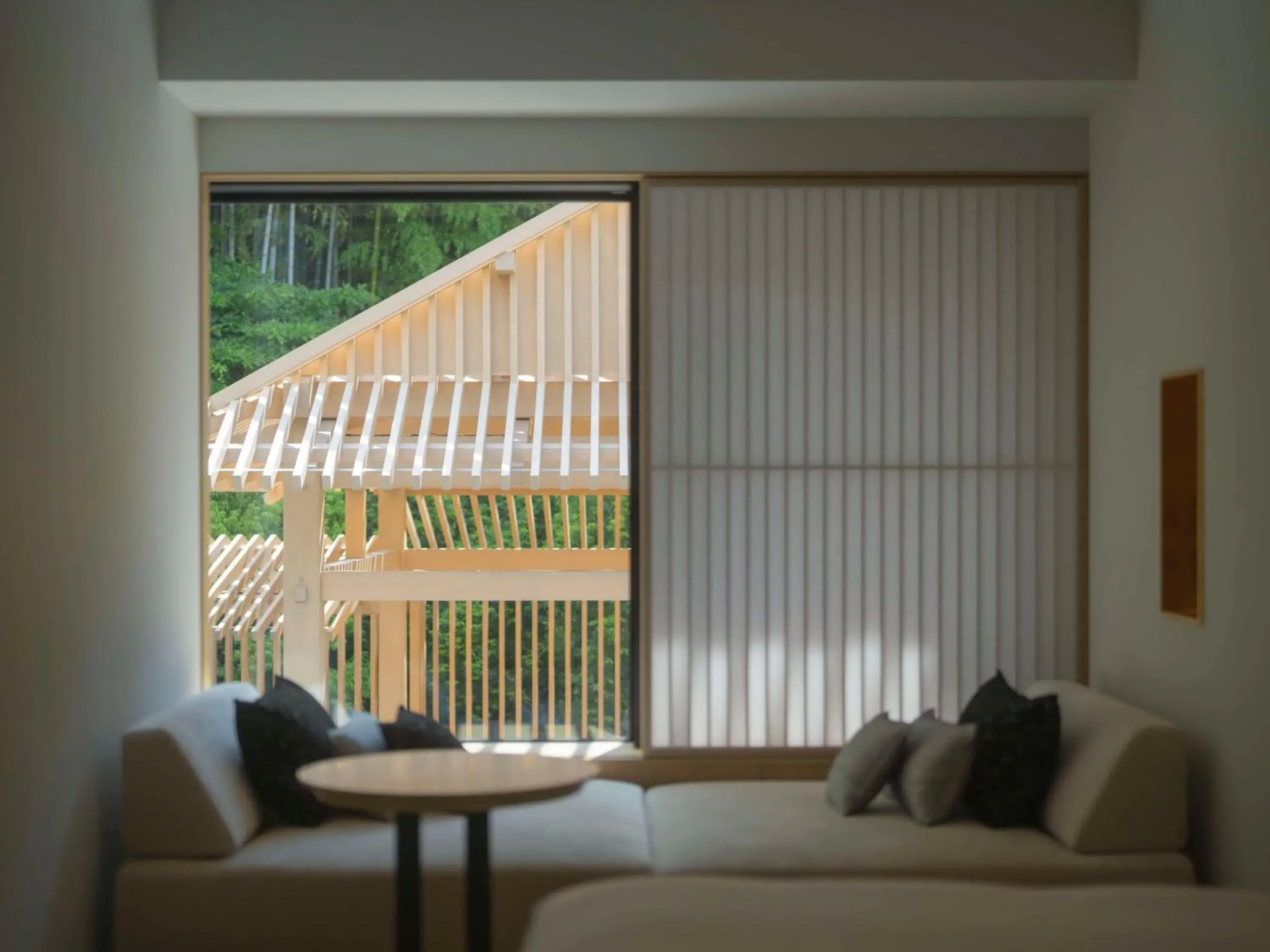 Property building in Banyan Tree Higashiyama Kyoto Property building in Banyan Tree Higashiyama Kyoto