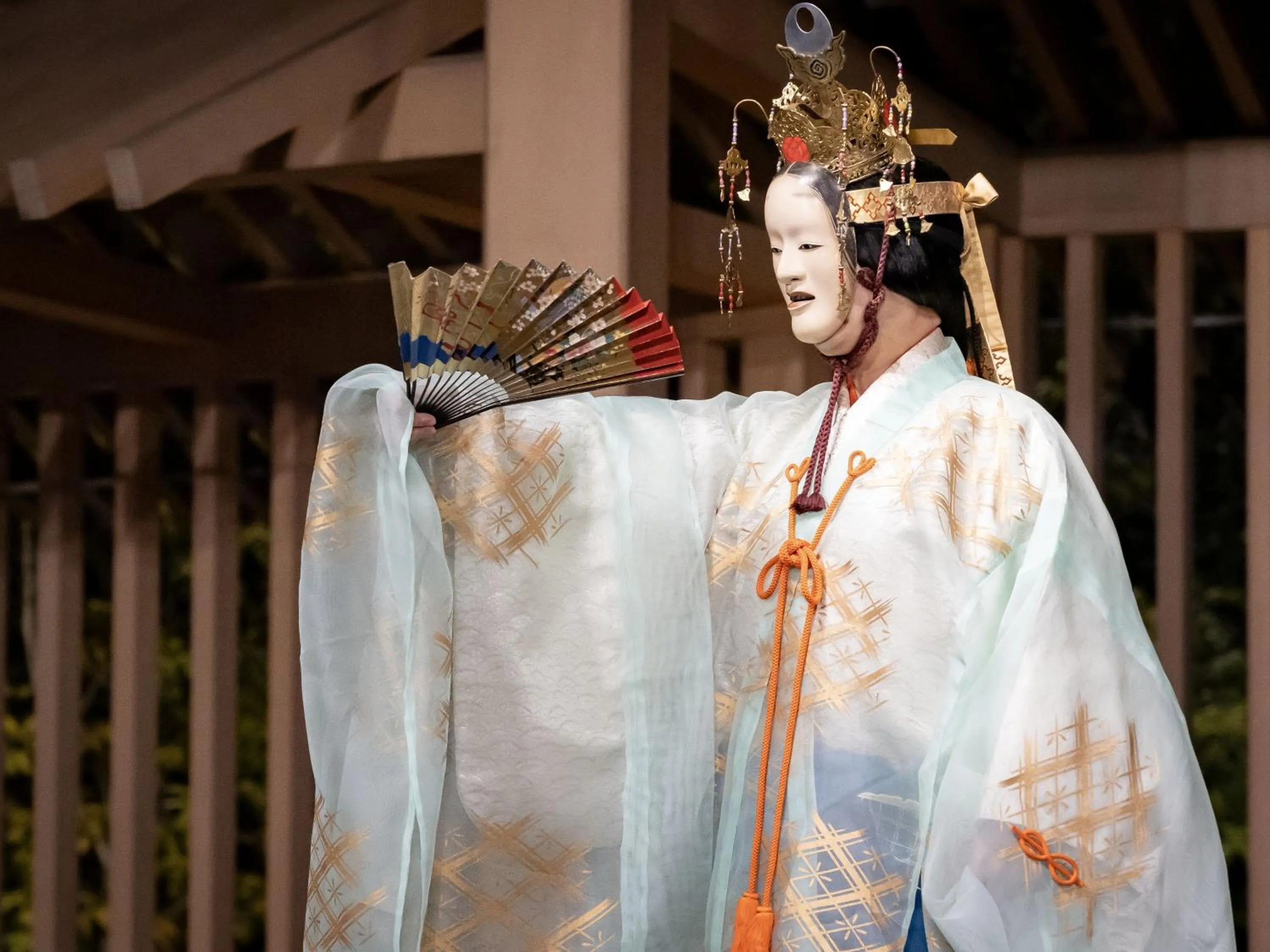 Entertainment in Banyan Tree Higashiyama Kyoto