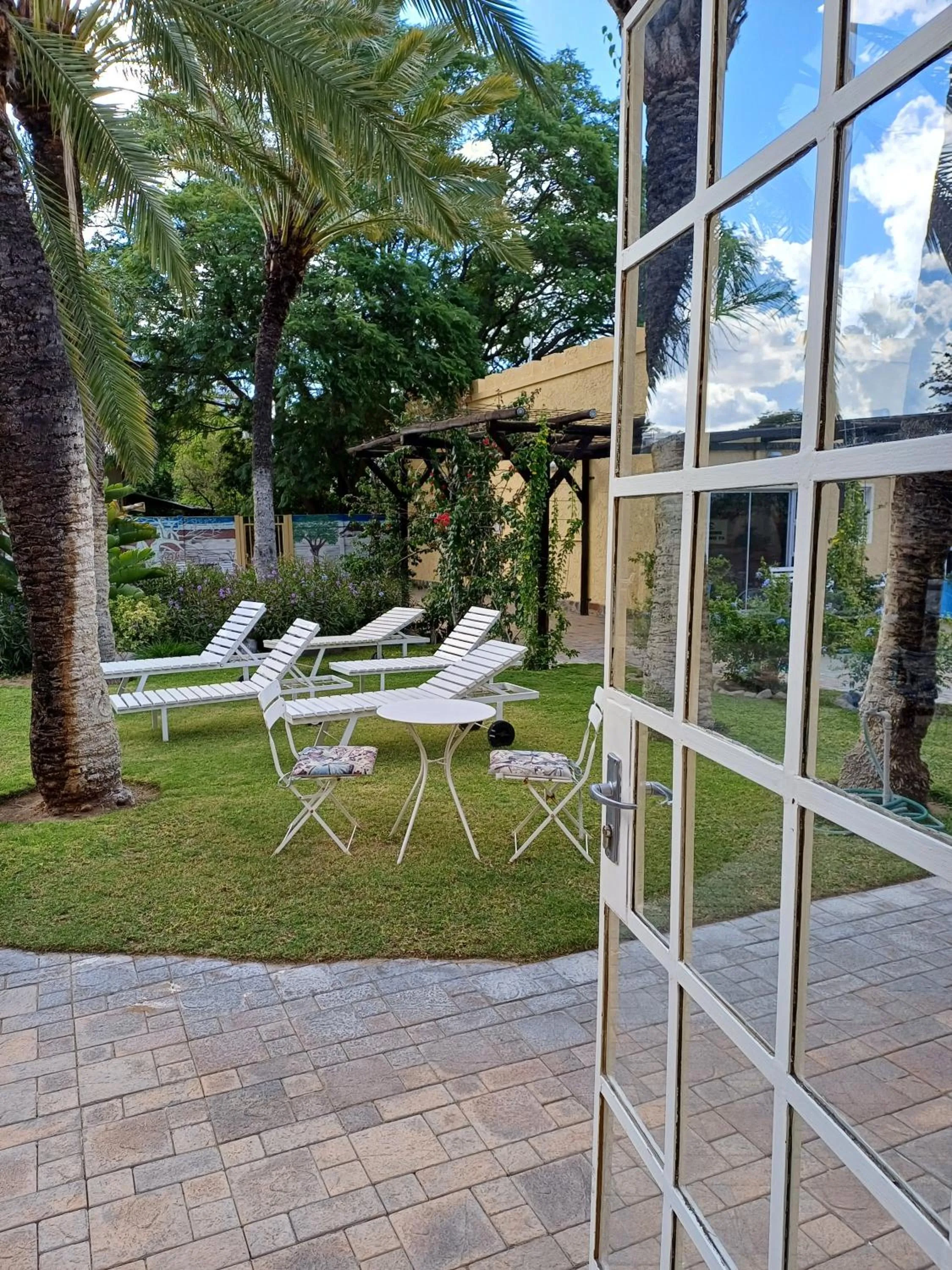 View (from property/room) in Capbon Guesthouse