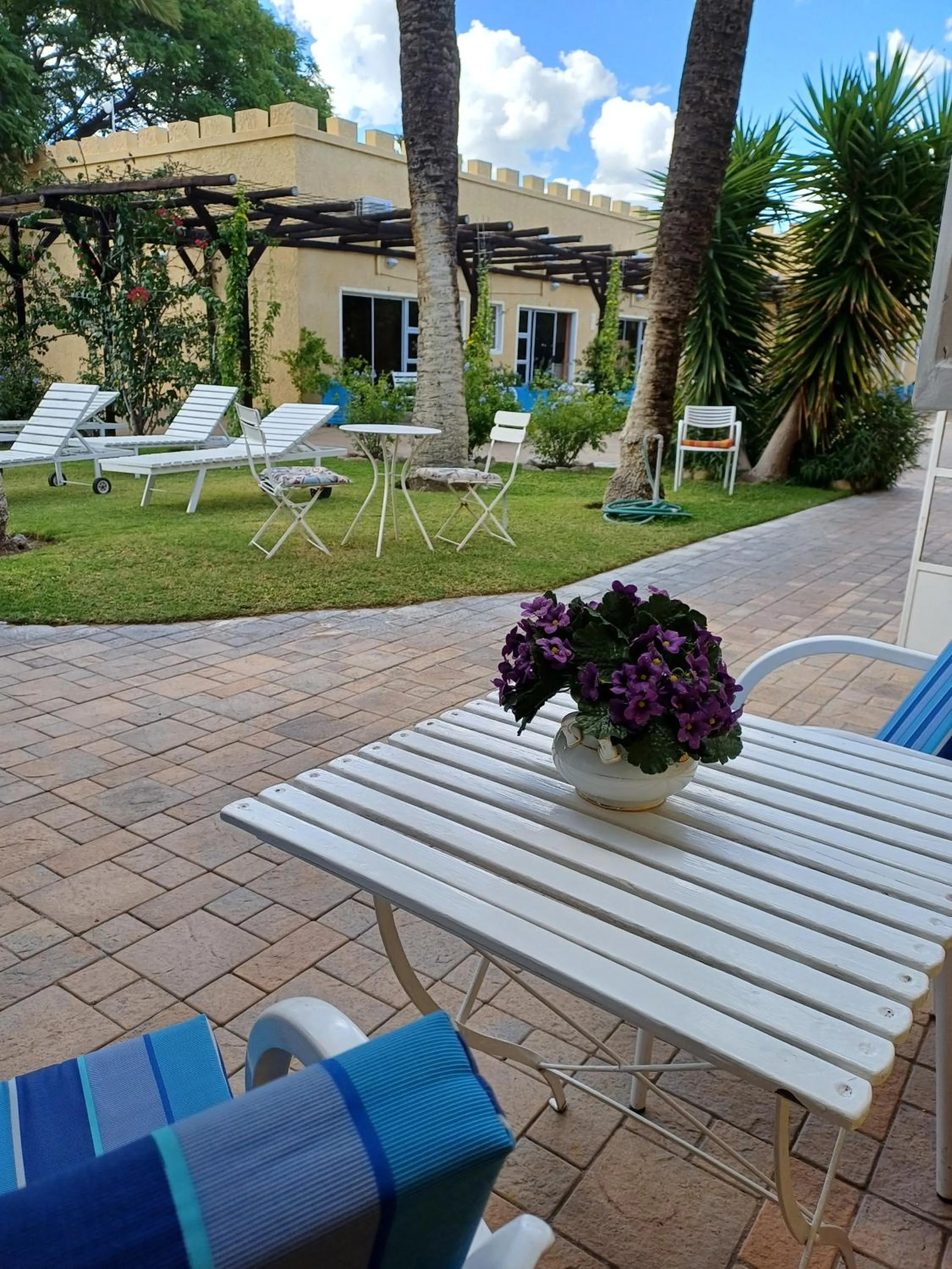 View (from property/room) in Capbon Guesthouse