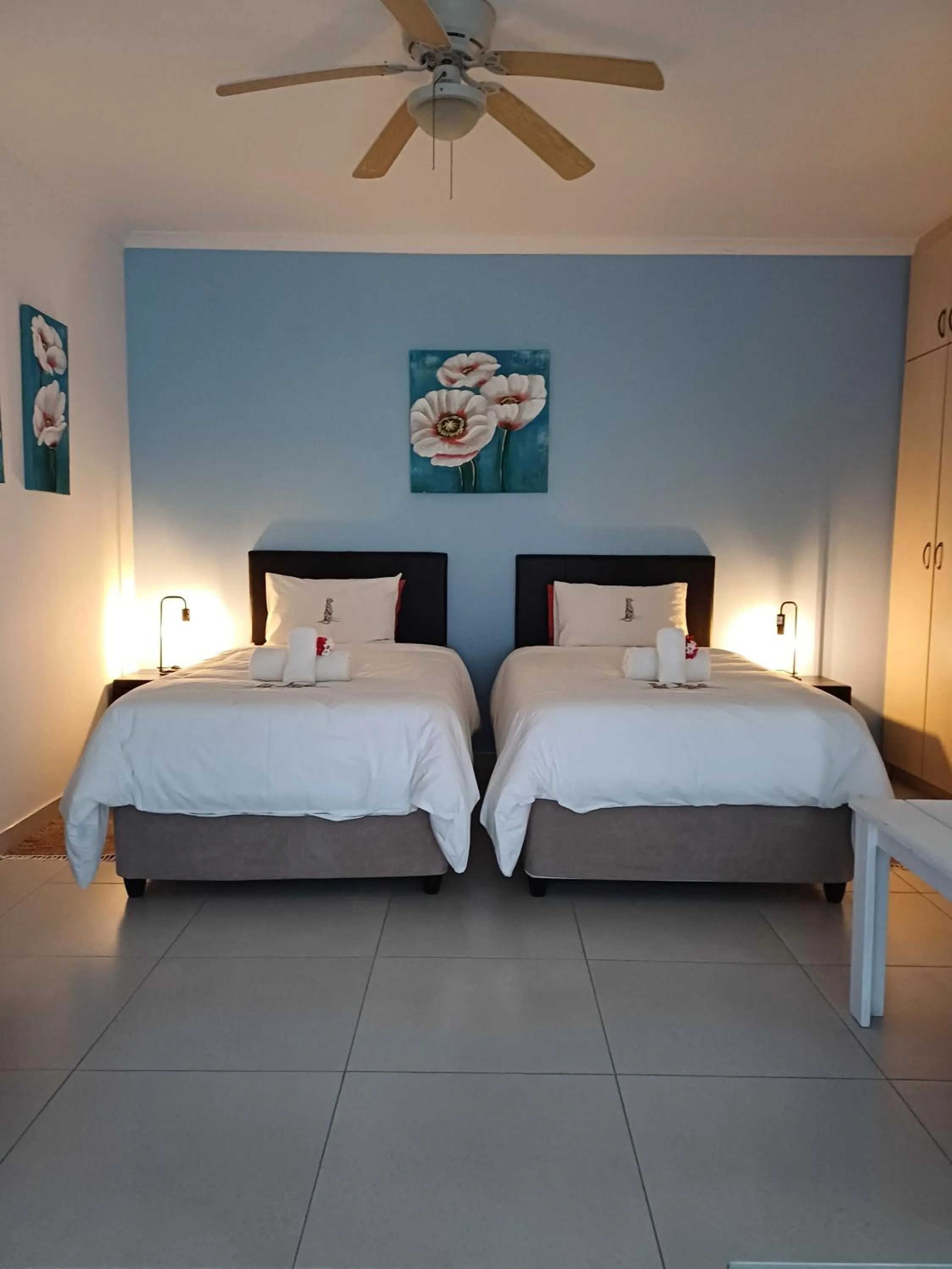 Bedroom, Bed in Capbon Guesthouse