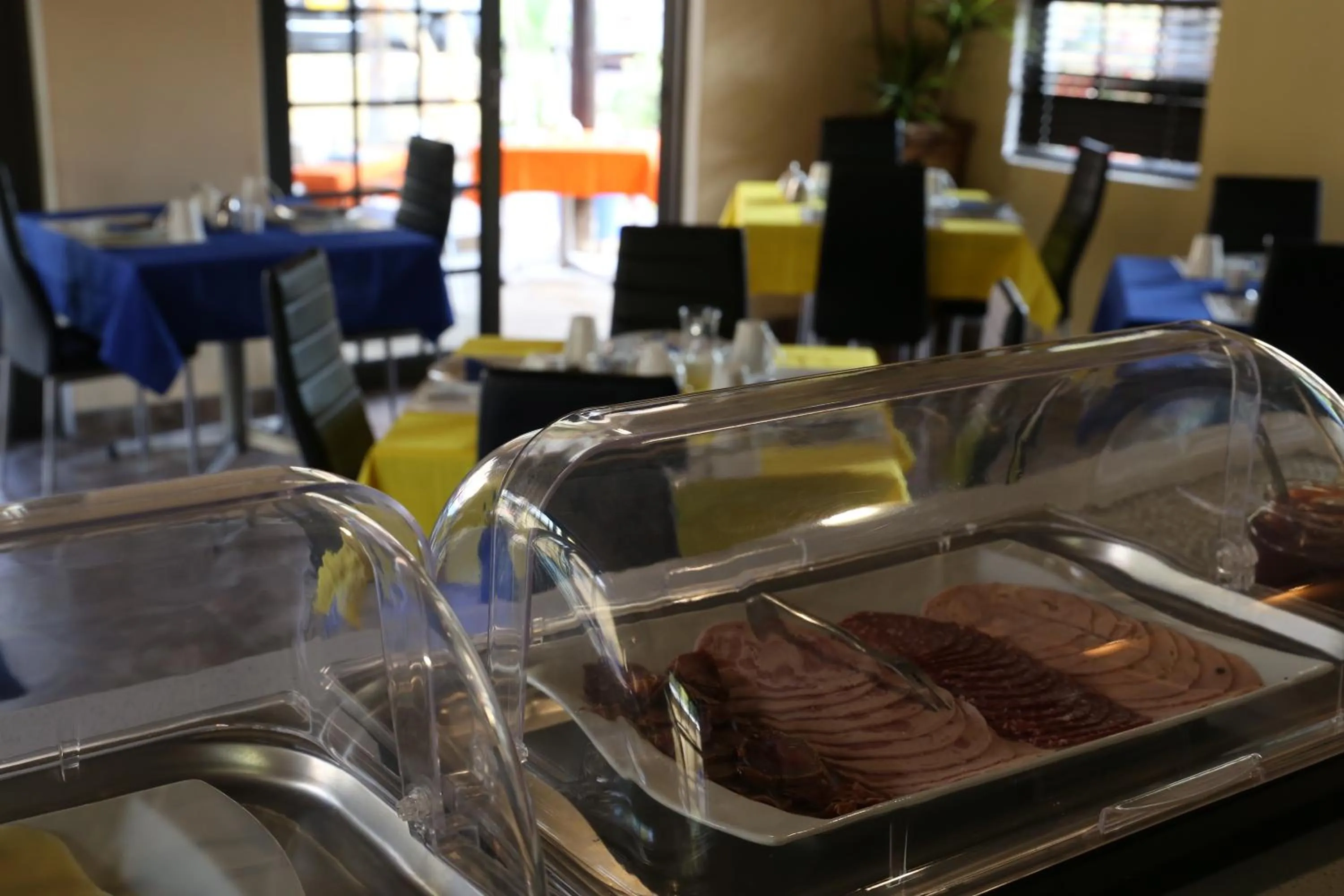 Breakfast in Capbon Guesthouse