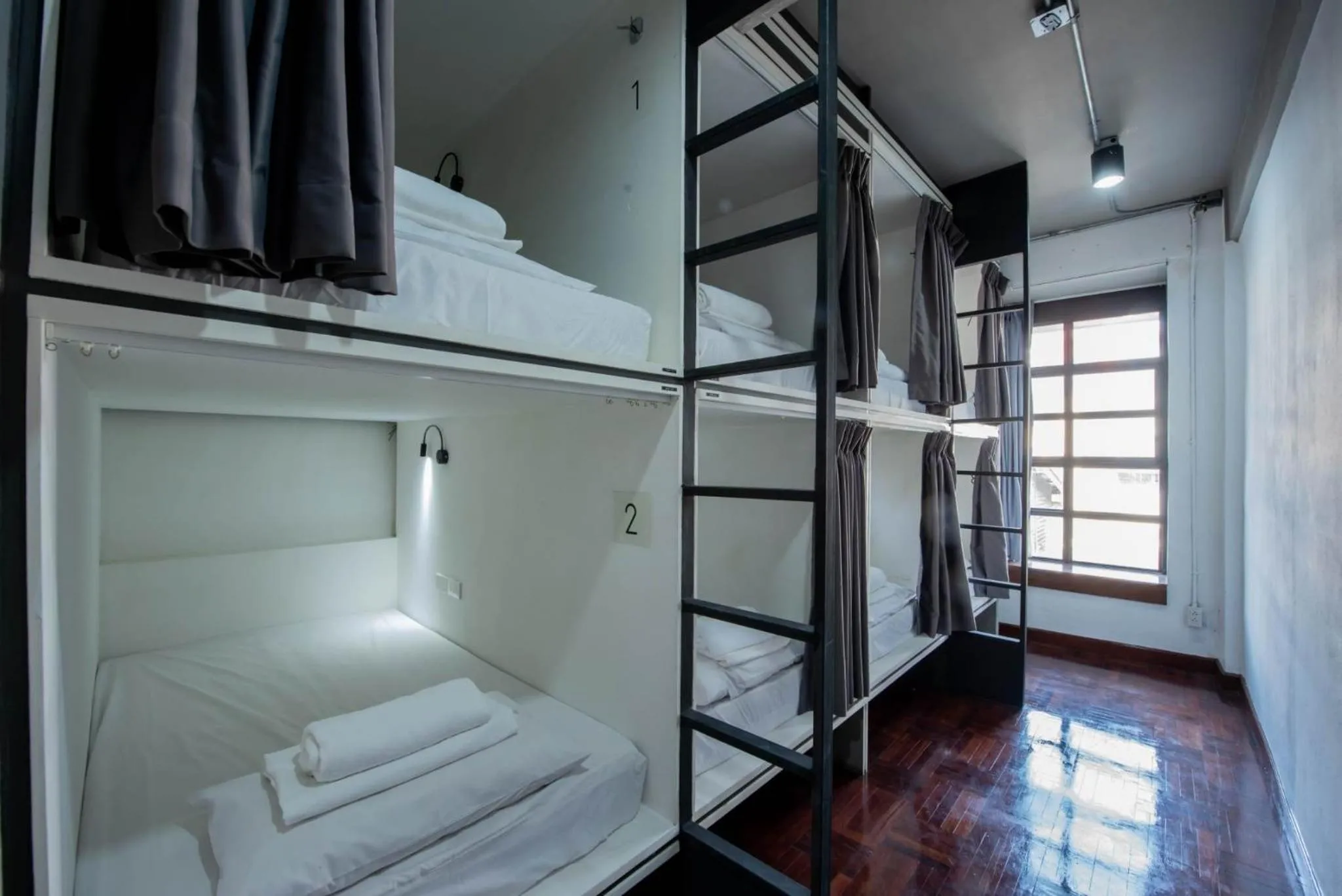 Mascotte Hostel Silom