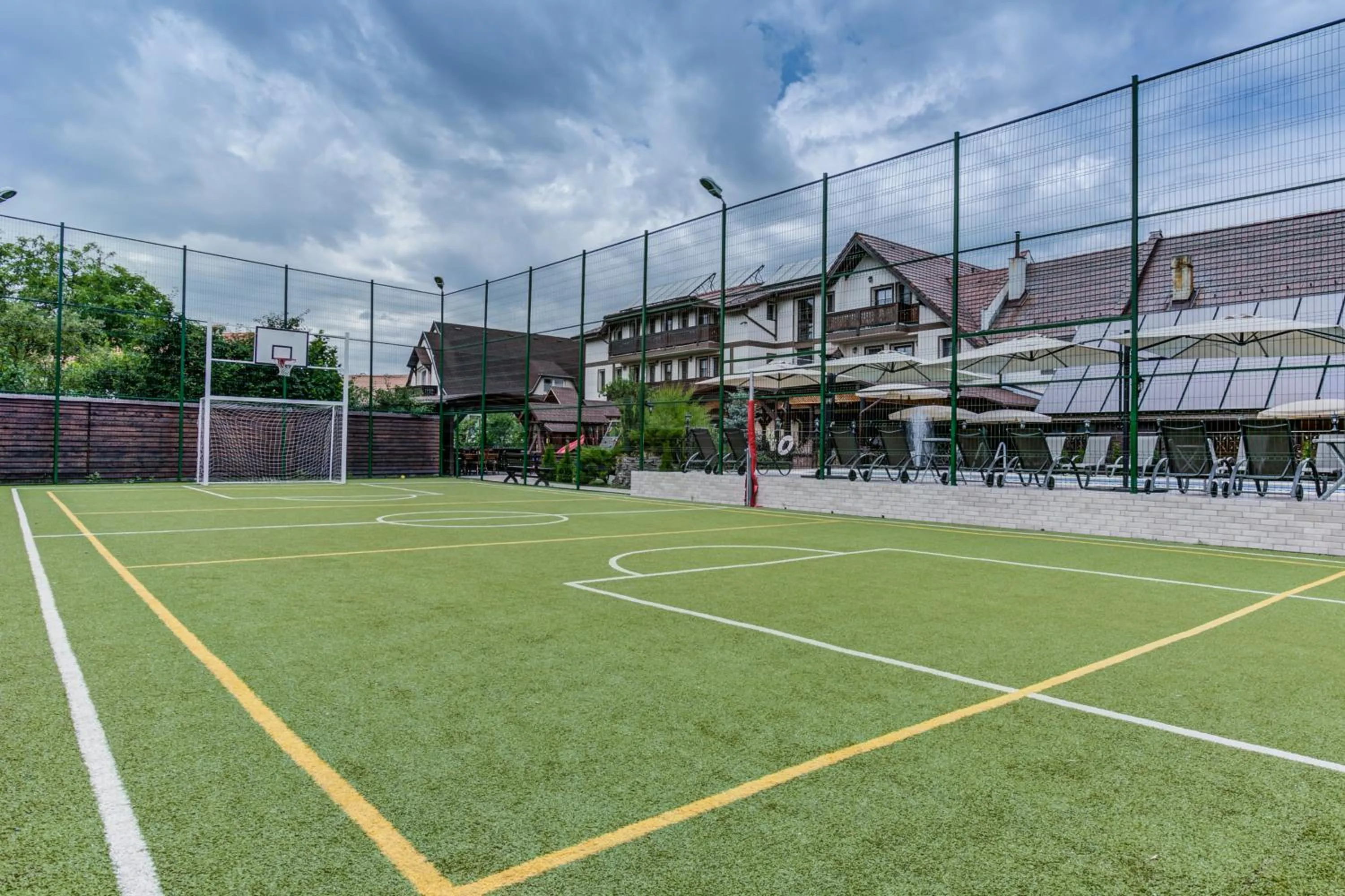 Activities in Conacul Ambient