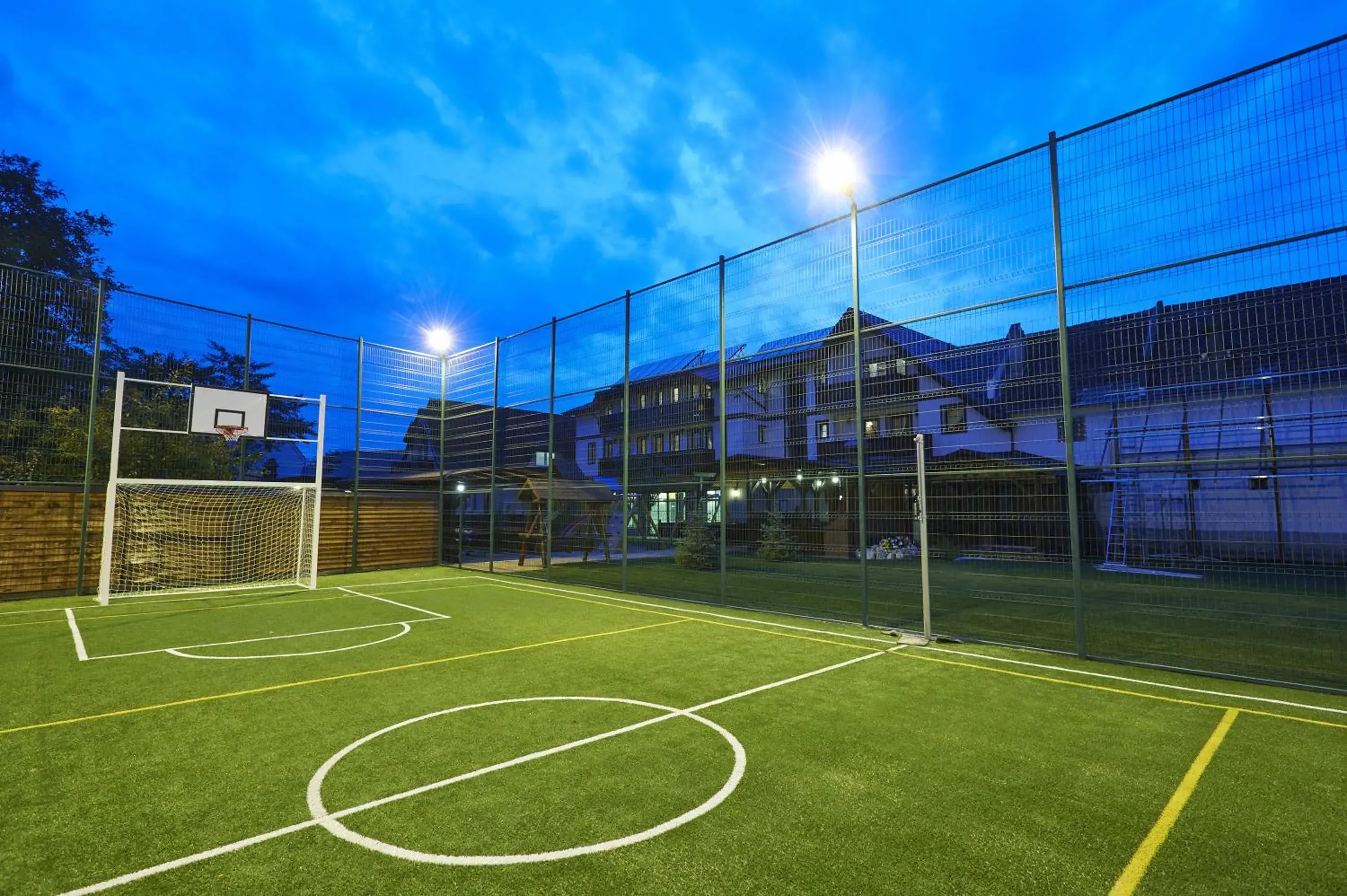 Fitness centre/facilities in Conacul Ambient Fitness centre/facilities in Conacul Ambient