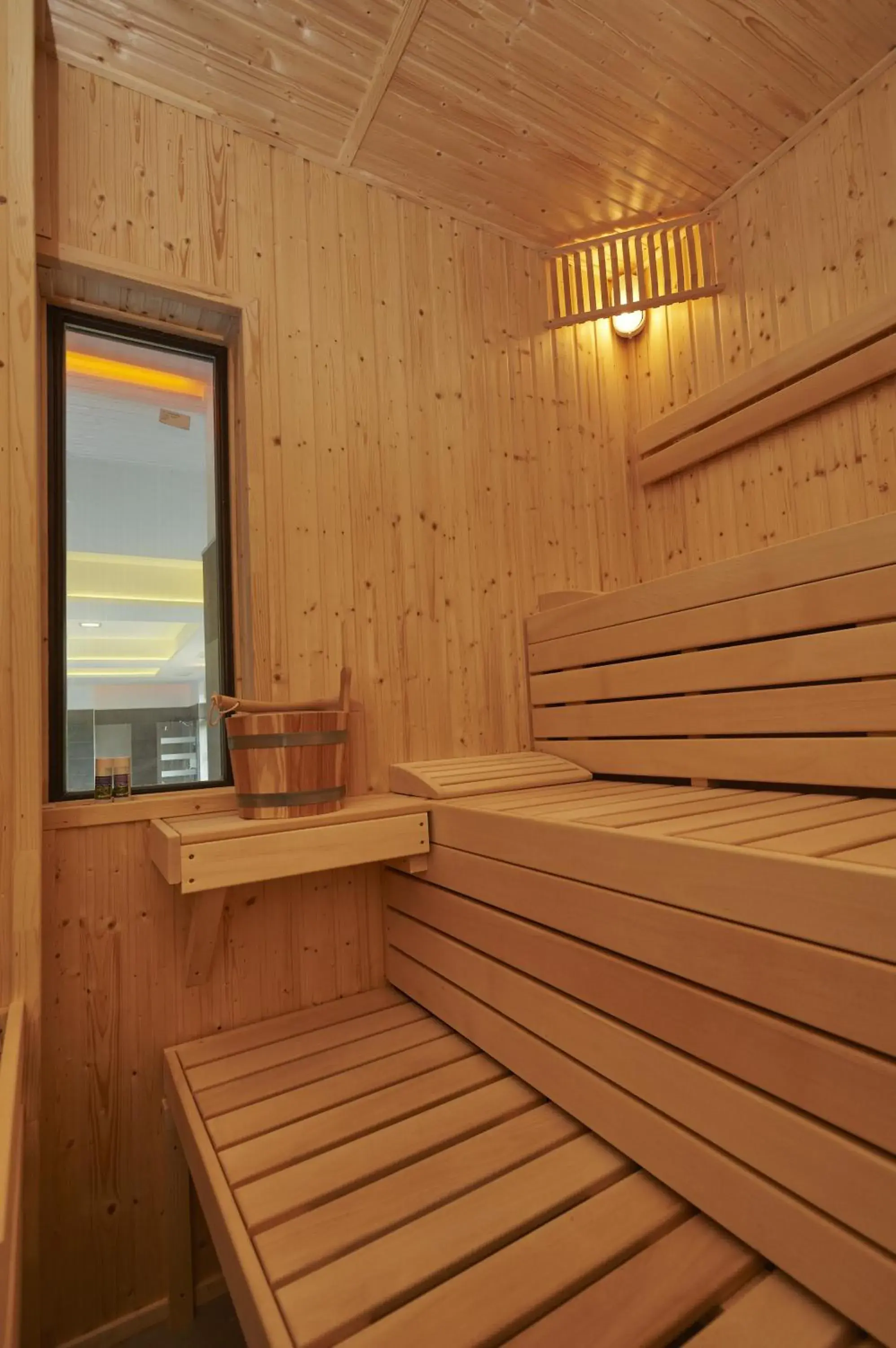 Spa and wellness centre/facilities in Conacul Ambient Spa and wellness centre/facilities in Conacul Ambient