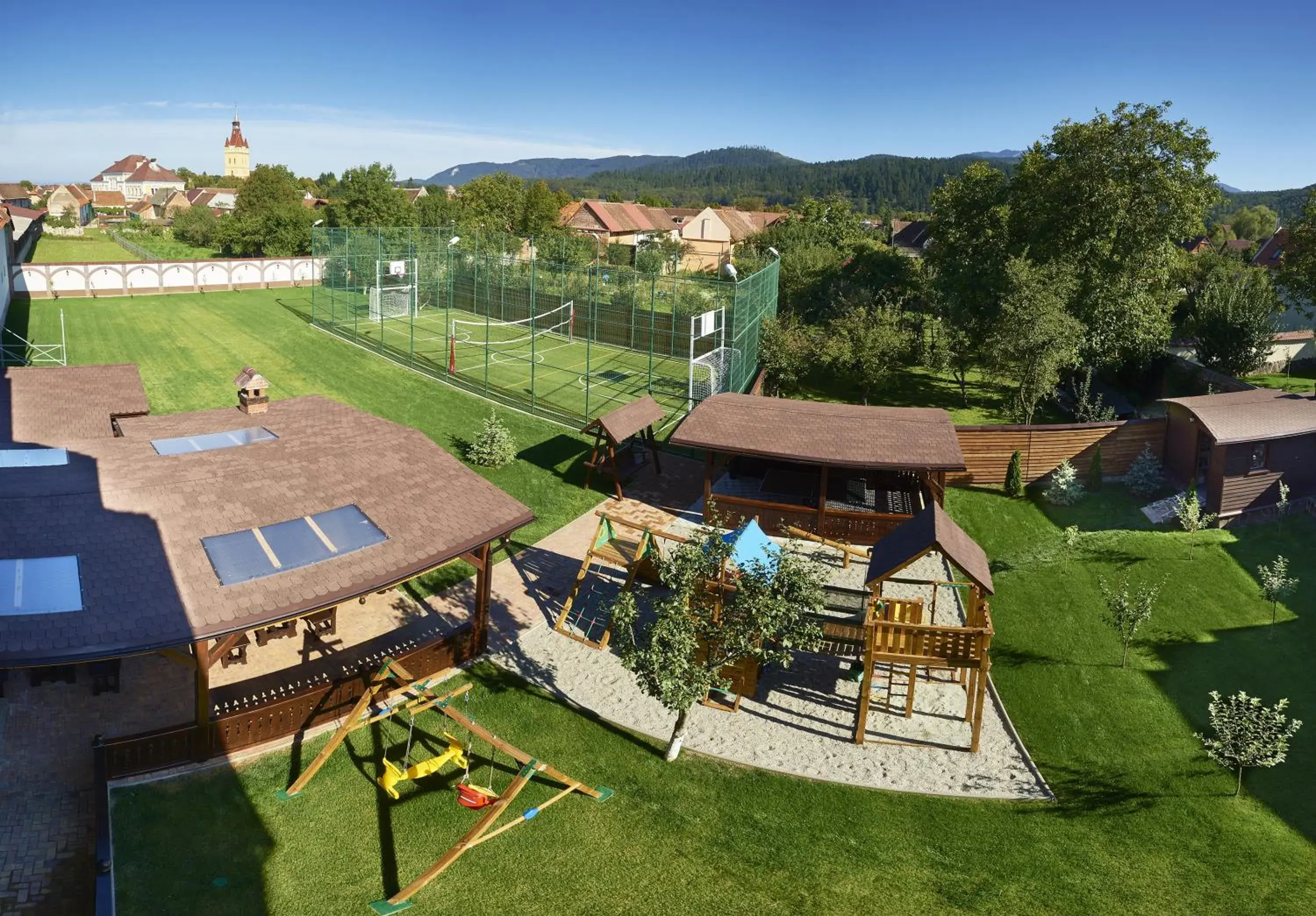 View (from property/room) in Conacul Ambient View (from property/room) in Conacul Ambient