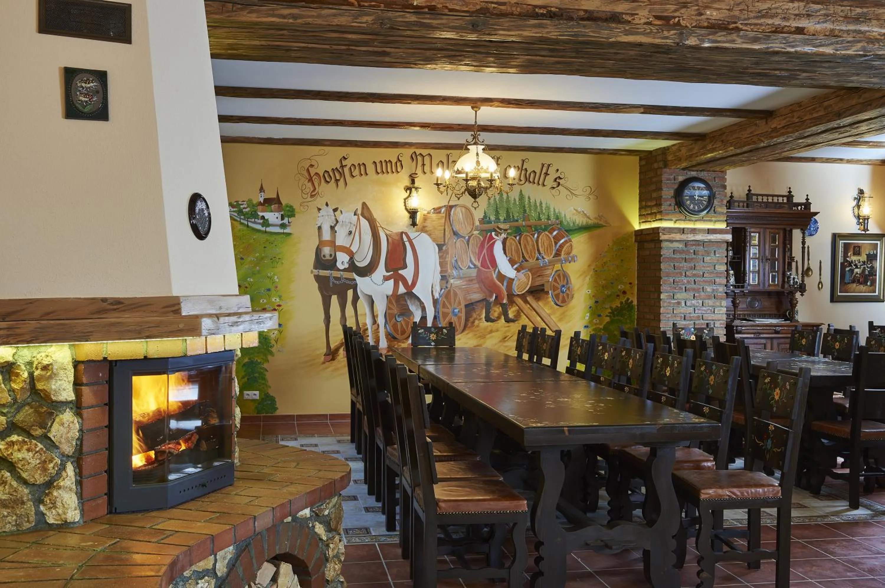 Banquet/Function facilities in Conacul Ambient