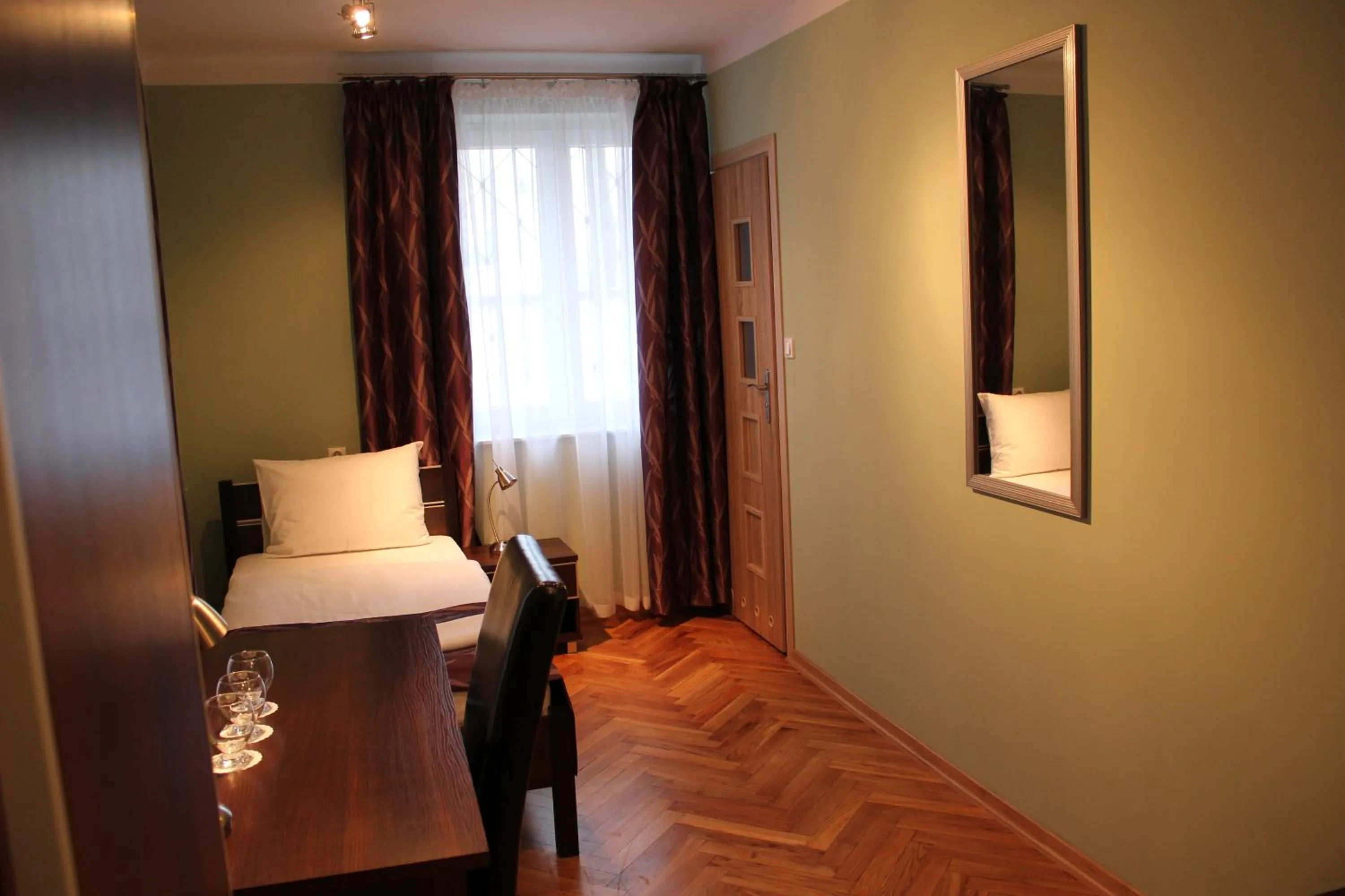 Photo of the whole room, Bed in Hostel Biały Dom