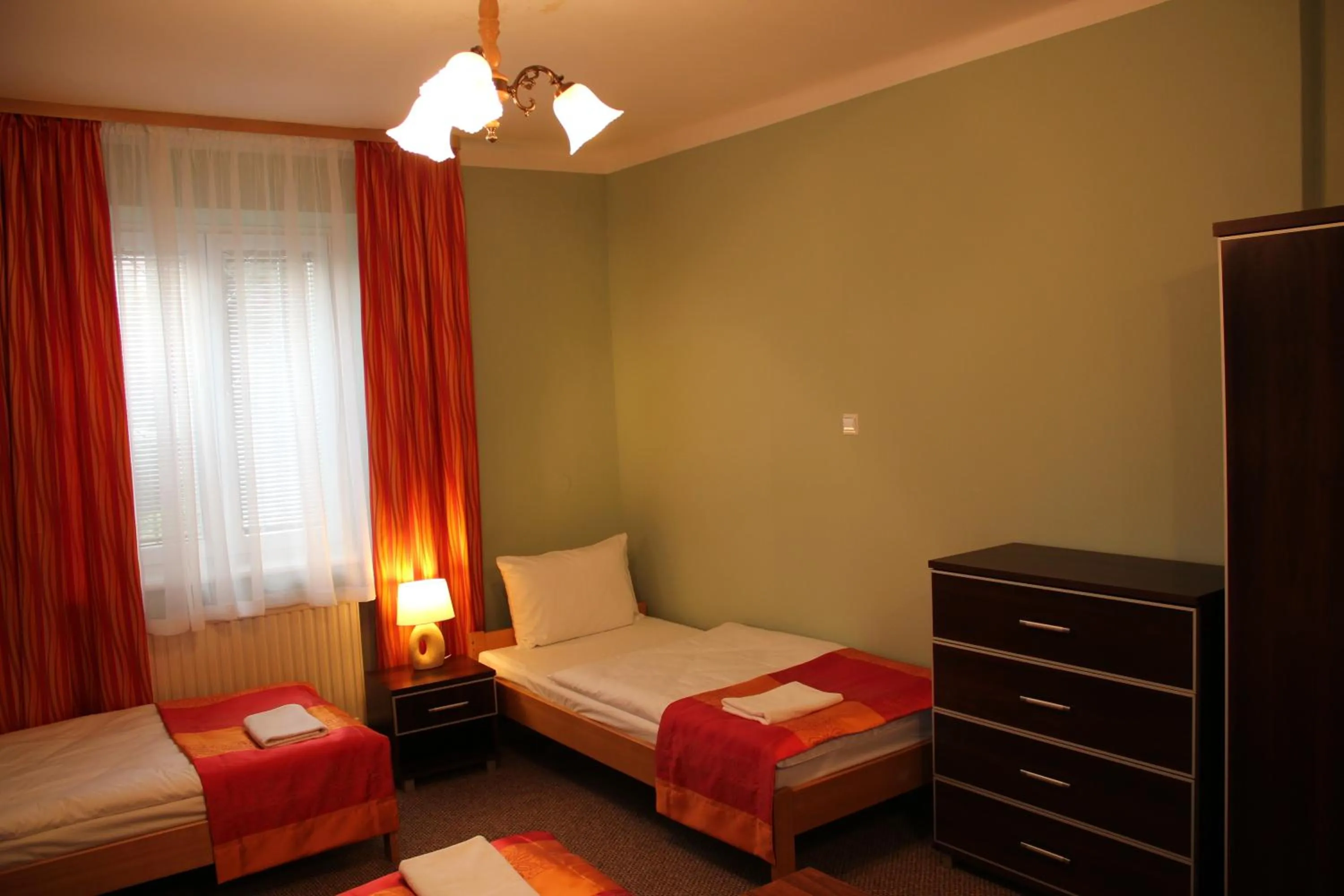 Photo of the whole room, Bed in Hostel Biały Dom