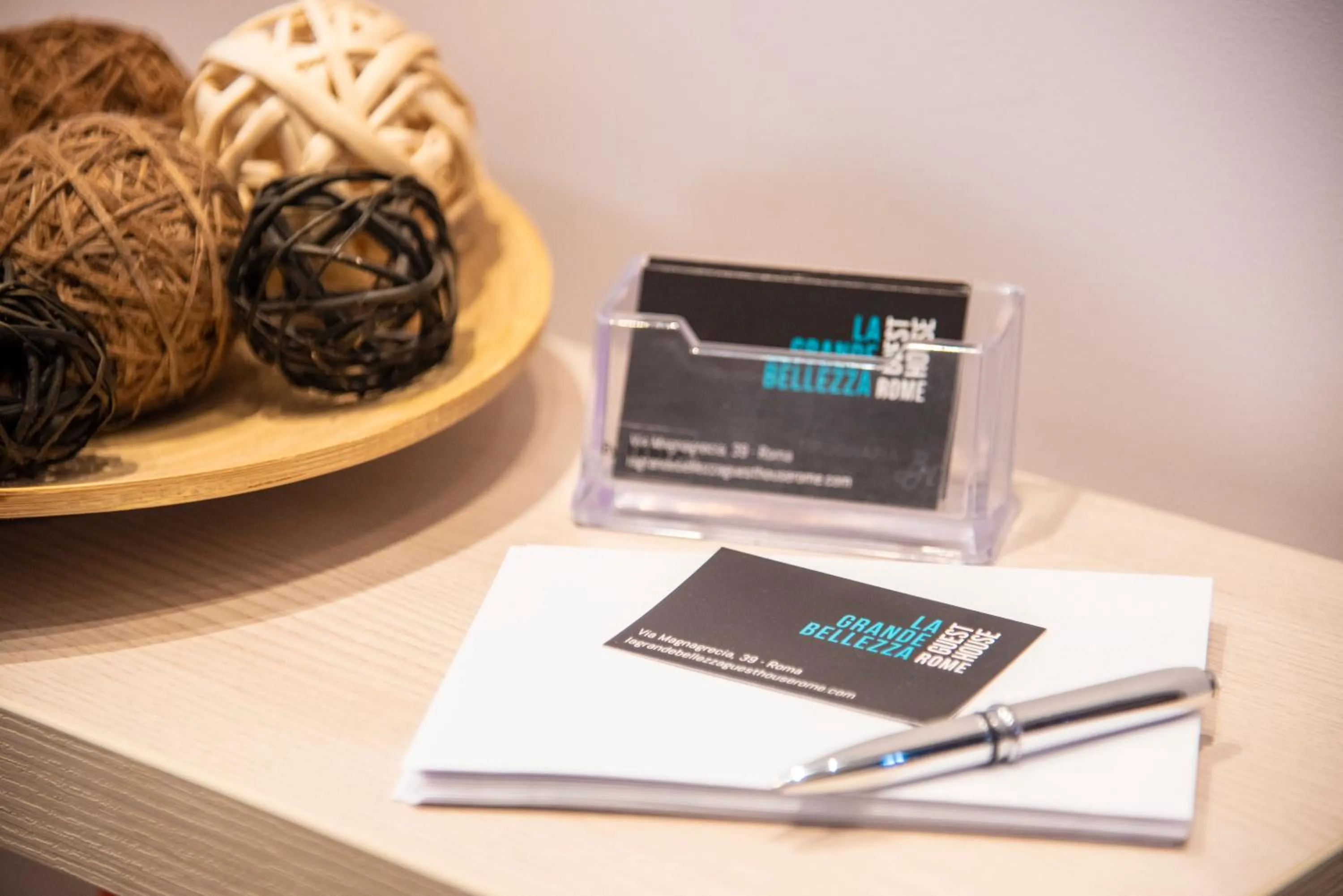 La Grande Bellezza Guest House Rome