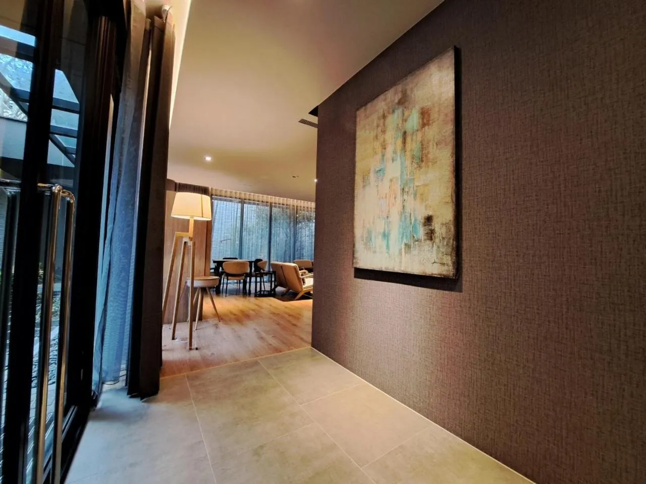 Boutech Wuri Village Hotel