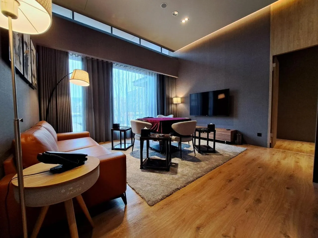 Boutech Wuri Village Hotel