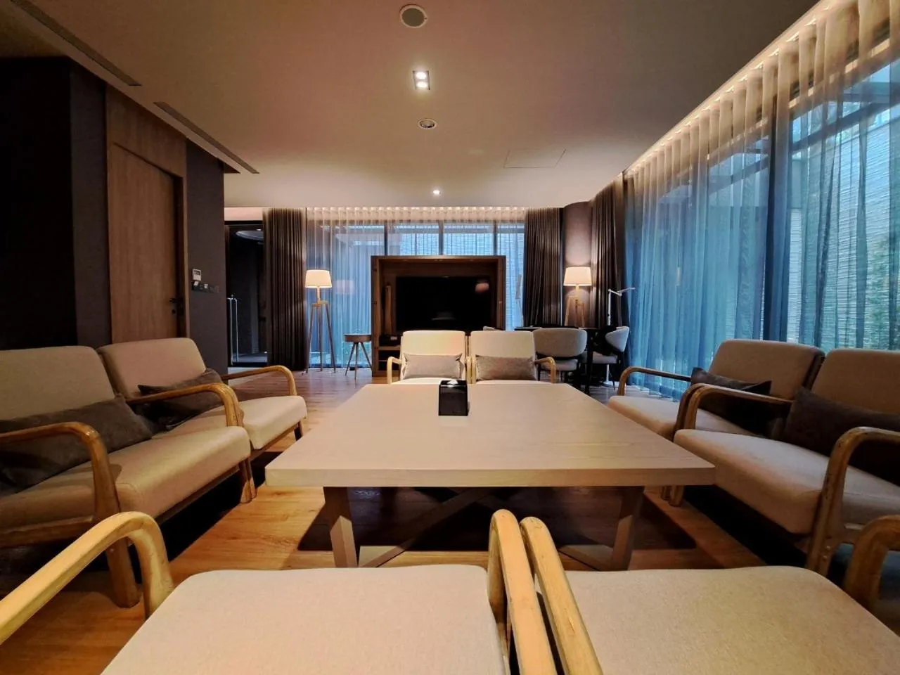 Boutech Wuri Village Hotel