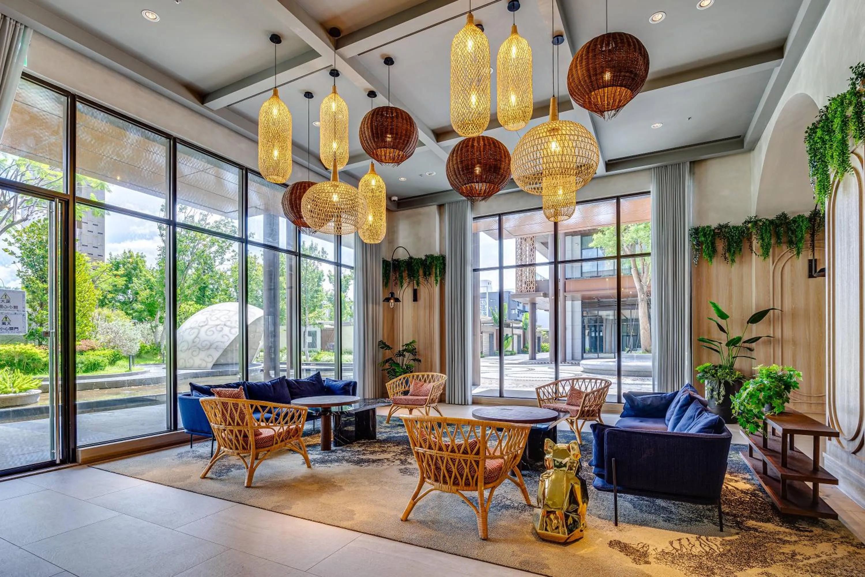 Boutech Wuri Village Hotel