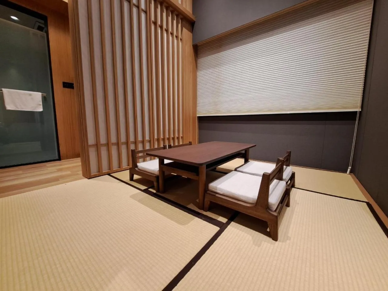 Bed in Boutech Wuri Village Hotel