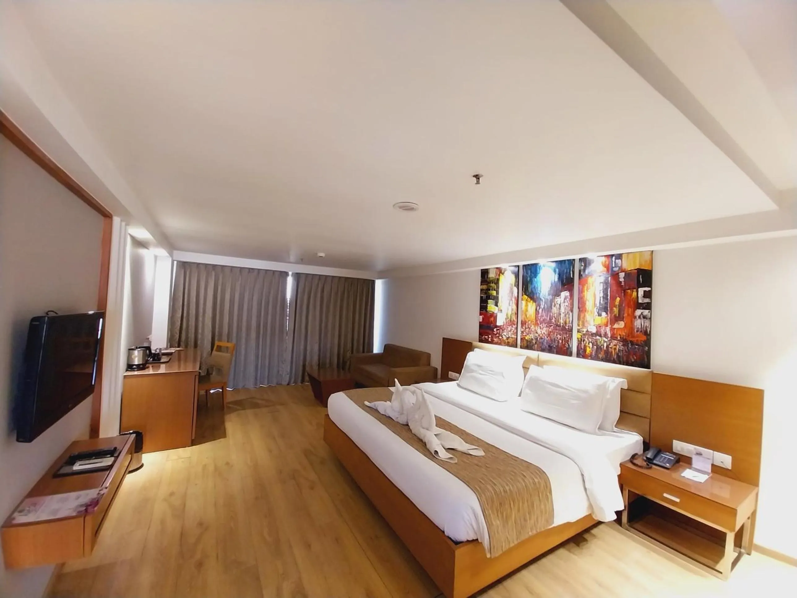 YMCA INTERNATIONAL CENTRE