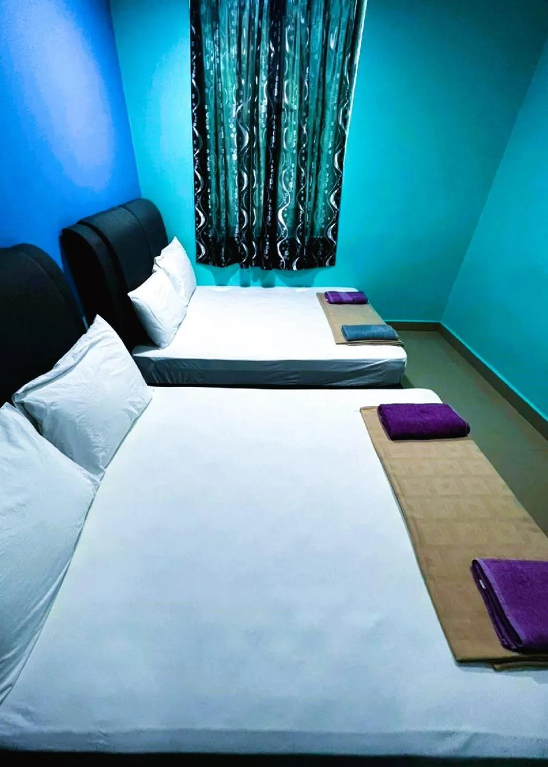 Bedroom, Bed in Puchong Business Hotel @ Putrajaya