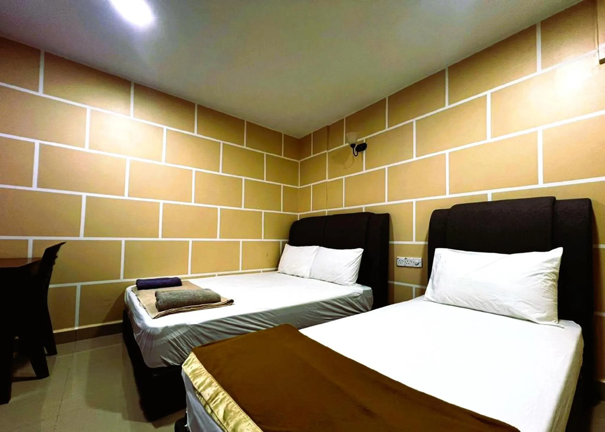 Bedroom, Bed in Puchong Business Hotel @ Putrajaya