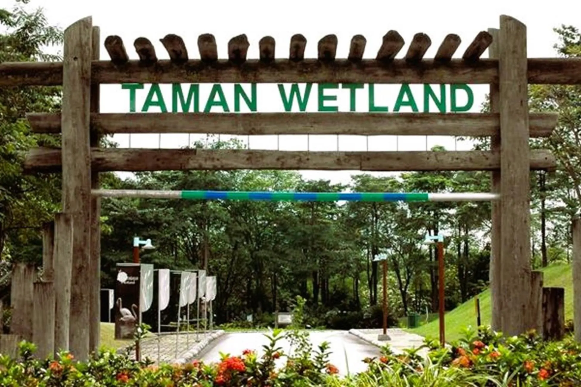 Nearby landmark in Puchong Business Hotel @ Putrajaya