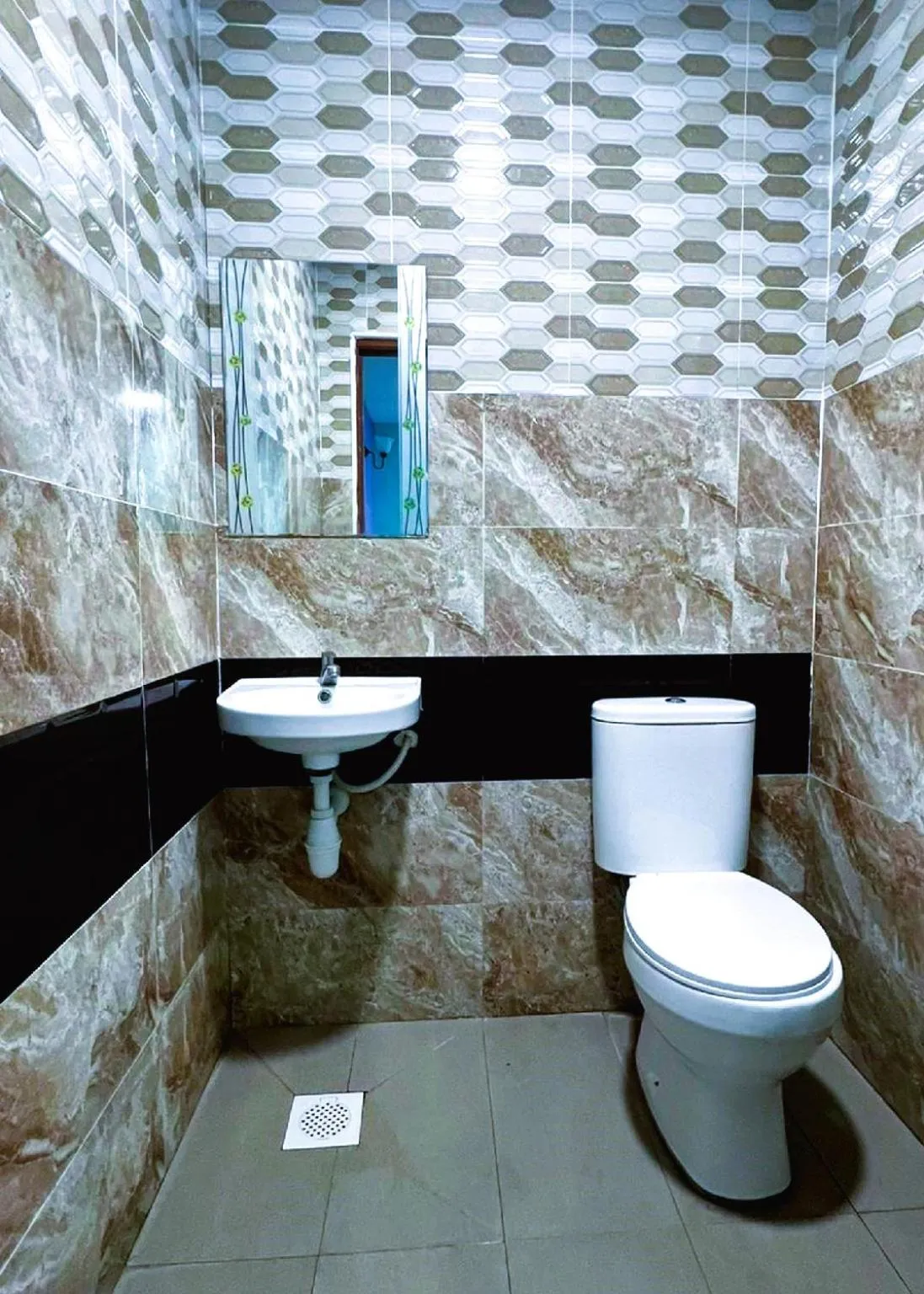 Bathroom in Puchong Business Hotel @ Putrajaya