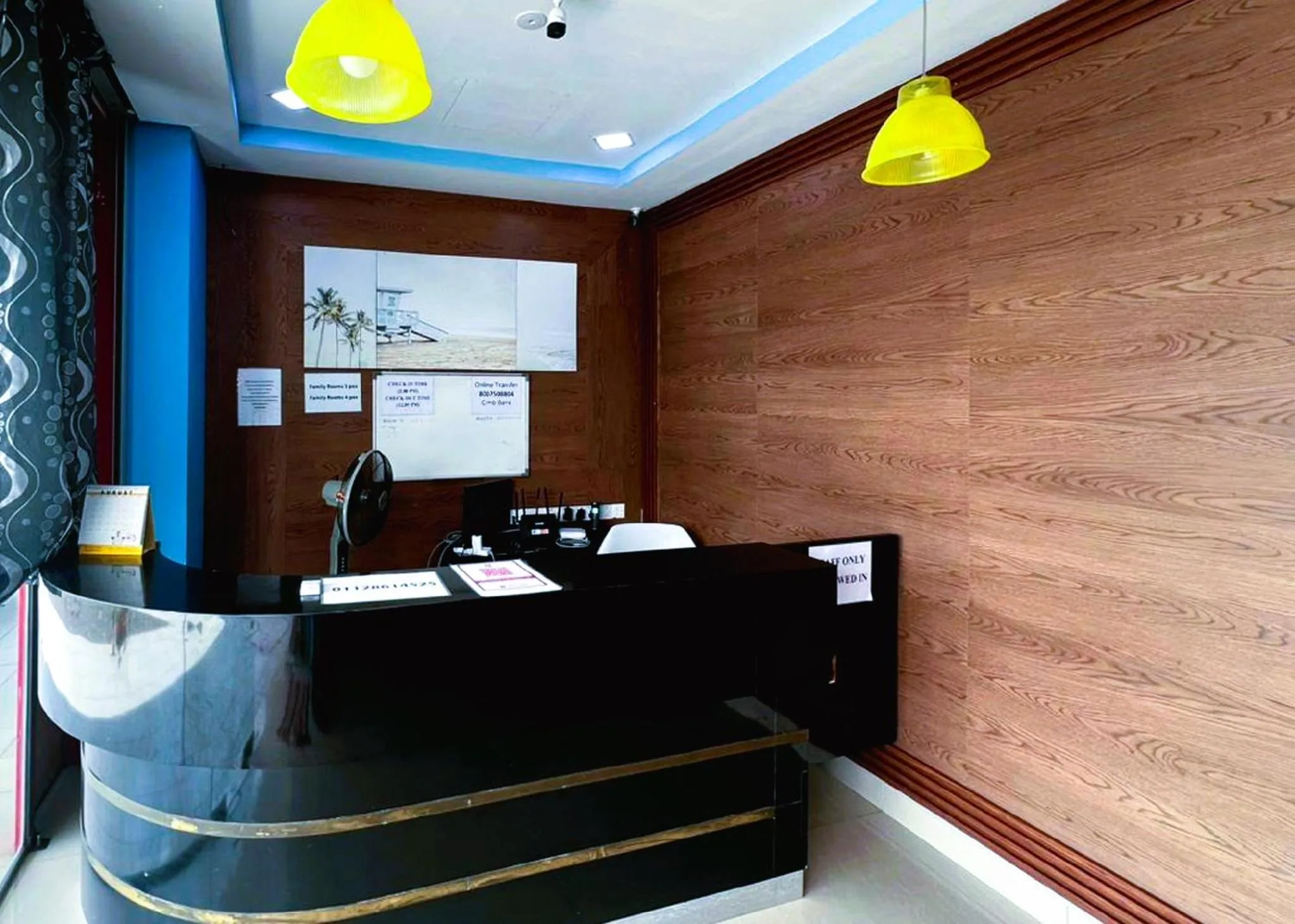 Property building in Puchong Business Hotel @ Putrajaya