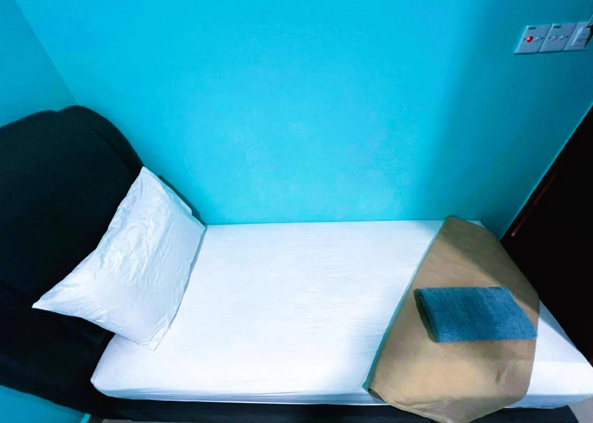 Bed in Puchong Business Hotel @ Putrajaya