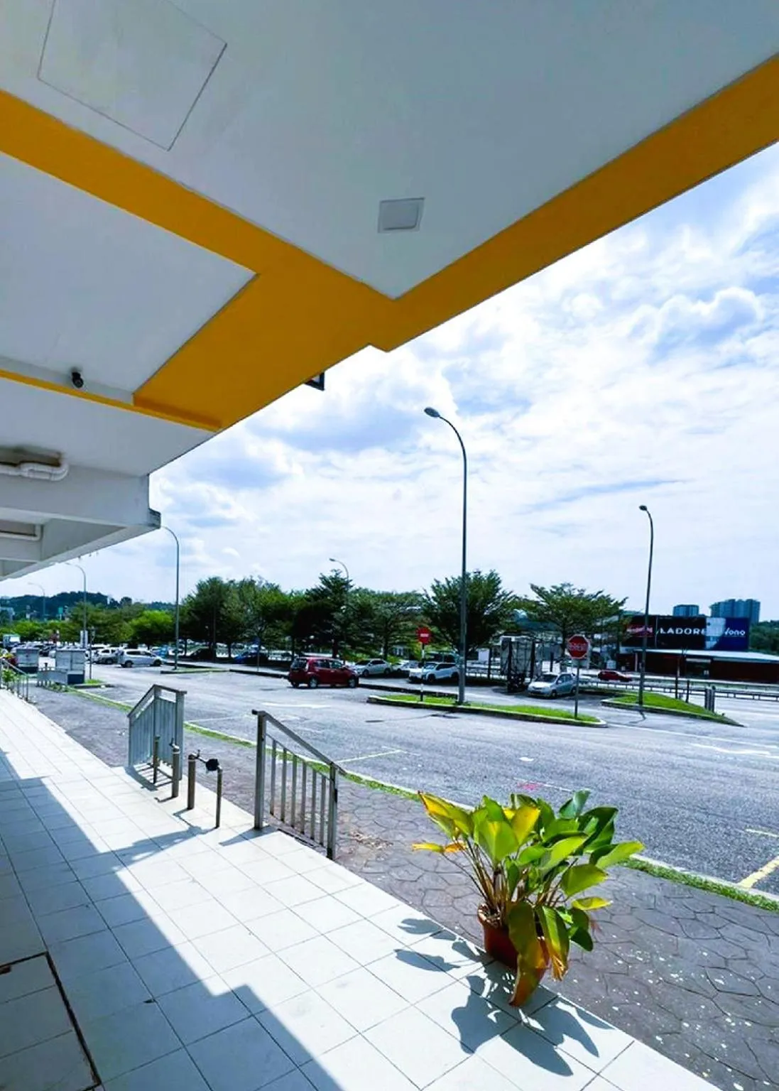 View (from property/room) in Puchong Business Hotel @ Putrajaya