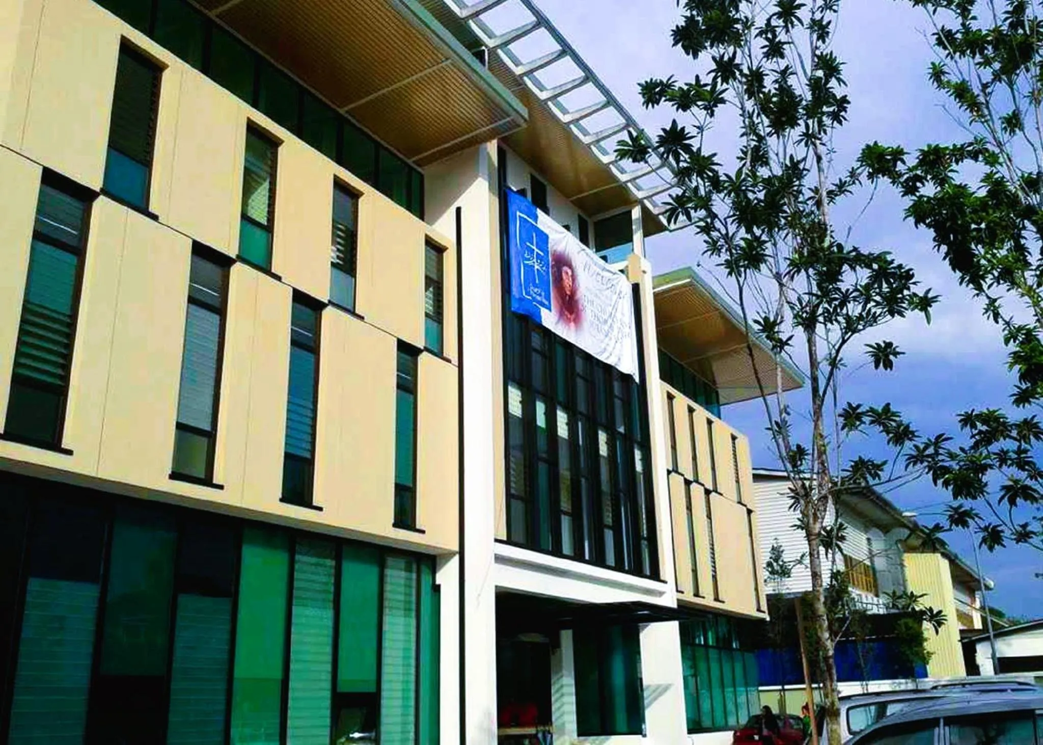 Nearby landmark in Puchong Business Hotel @ Putrajaya