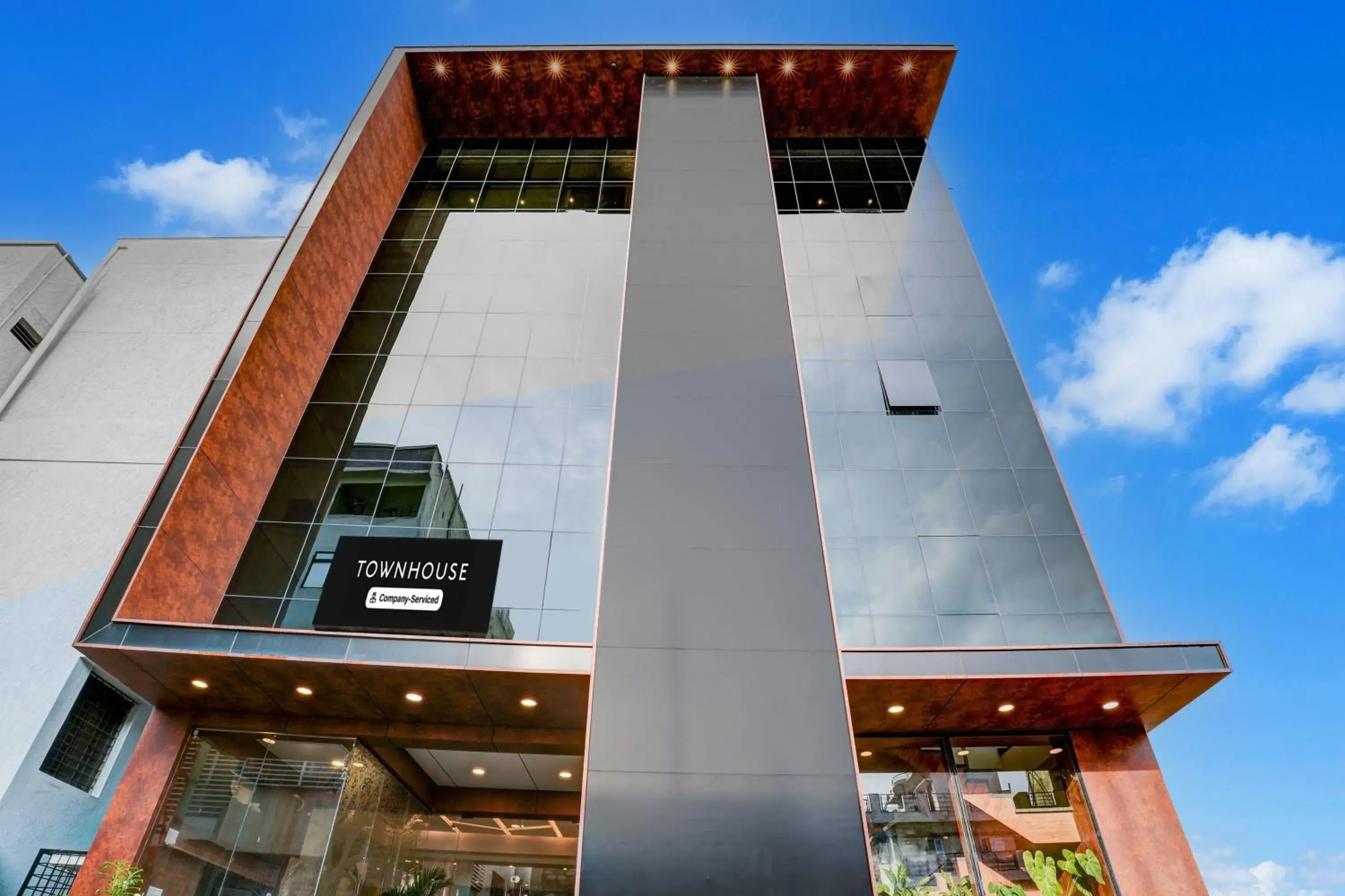 Super Townhouse HSR Layout Formerly Seven Olives Super Townhouse HSR Layout Formerly Seven Olives