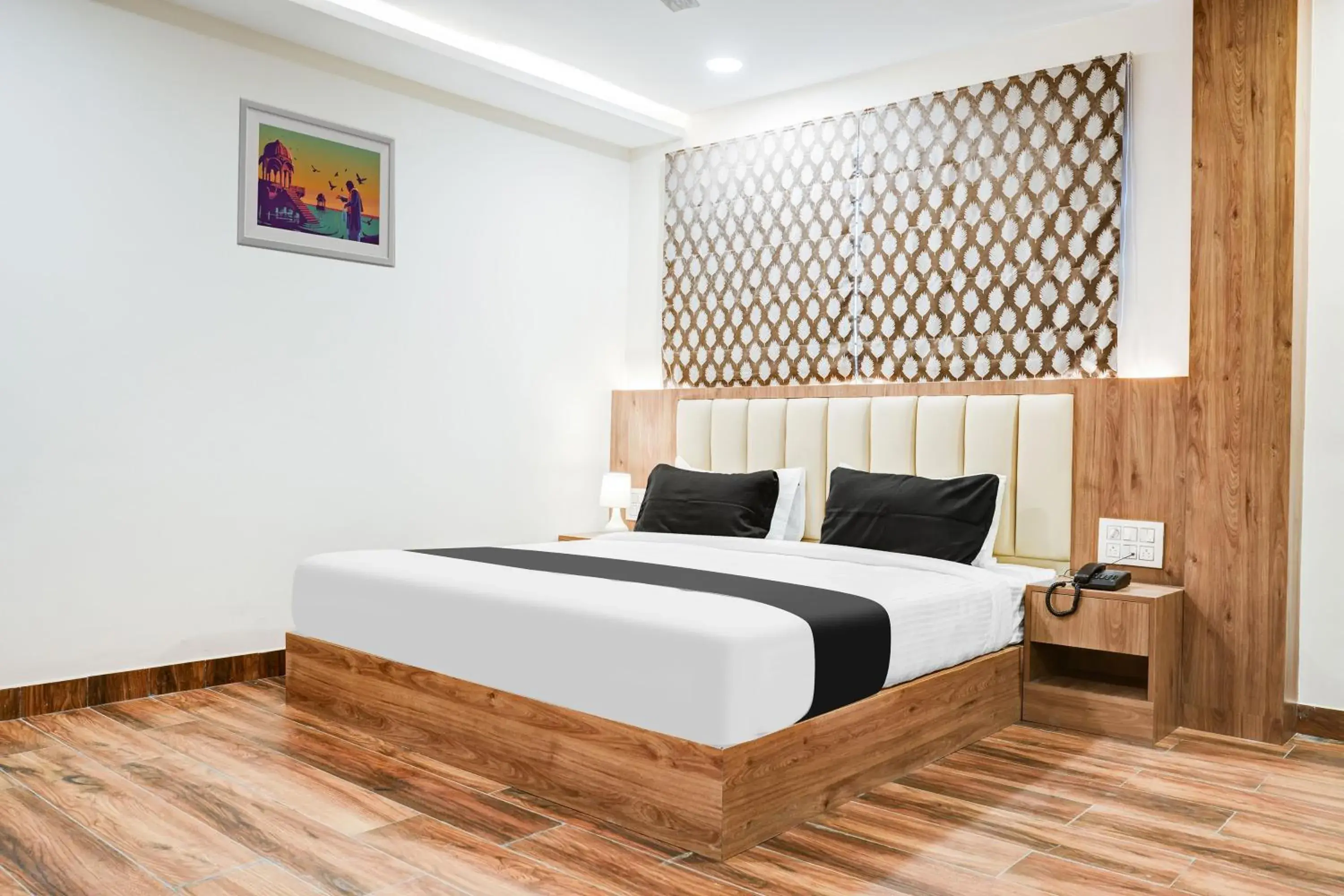 Classic Triple Room - single occupancy in Townhouse HSR Layout Formerly Seven Olives Classic Triple Room - single occupancy in Townhouse HSR Layout Formerly Seven Olives