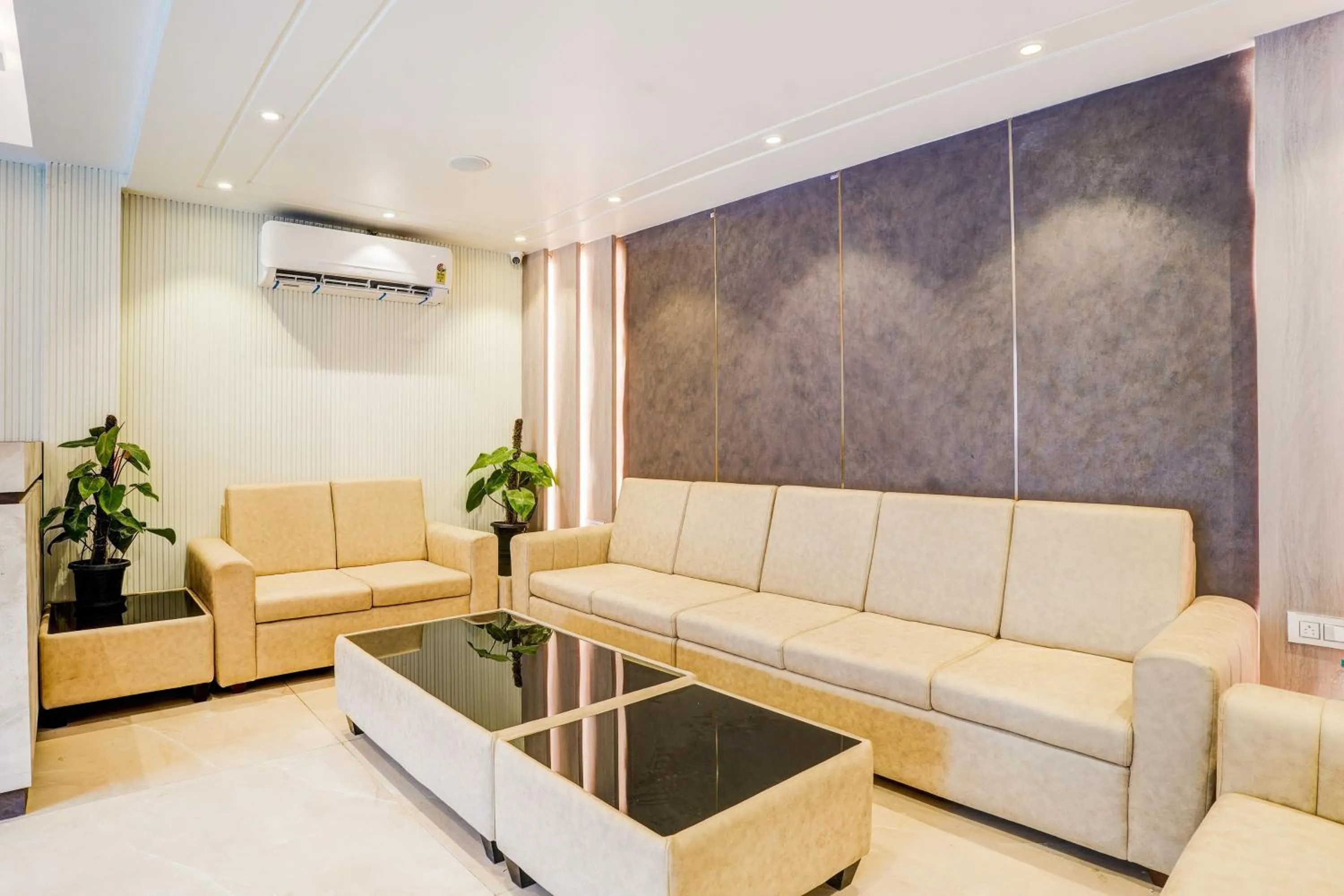 Lobby or reception in Townhouse HSR Layout Formerly Seven Olives