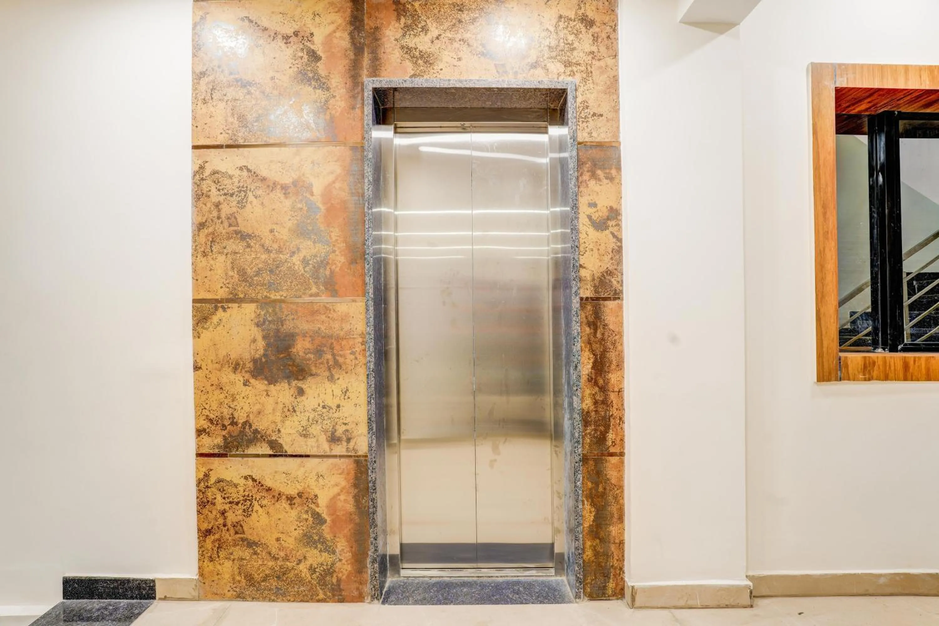 Lobby or reception in Townhouse HSR Layout Formerly Seven Olives