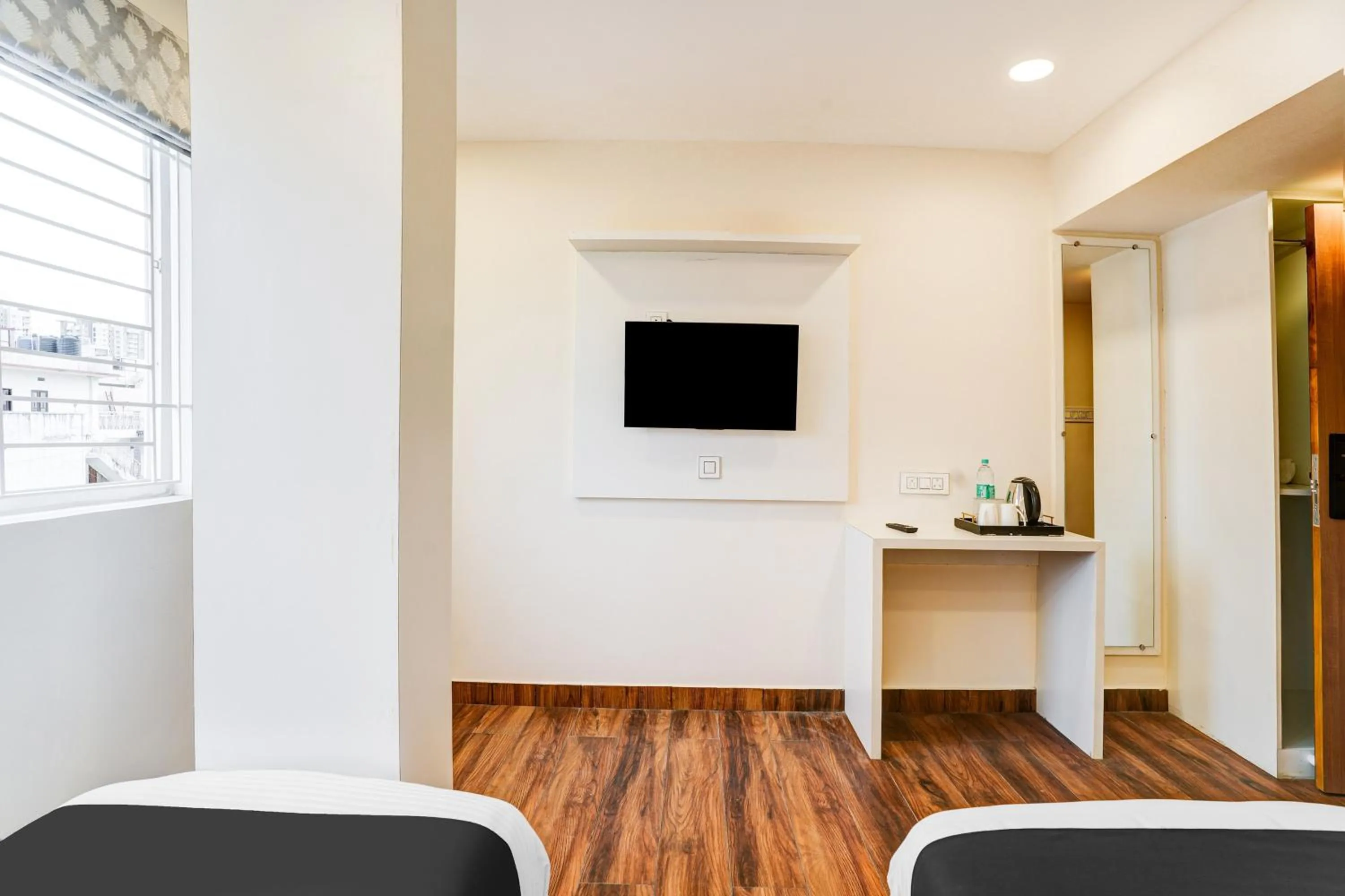 Bedroom in Townhouse HSR Layout Formerly Seven Olives